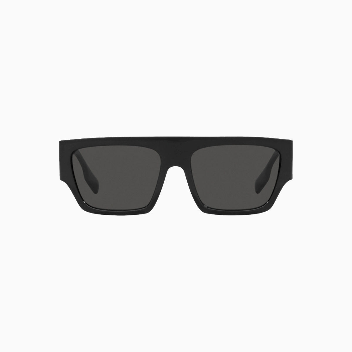 Men's Burberry Micah Black Sunglasses