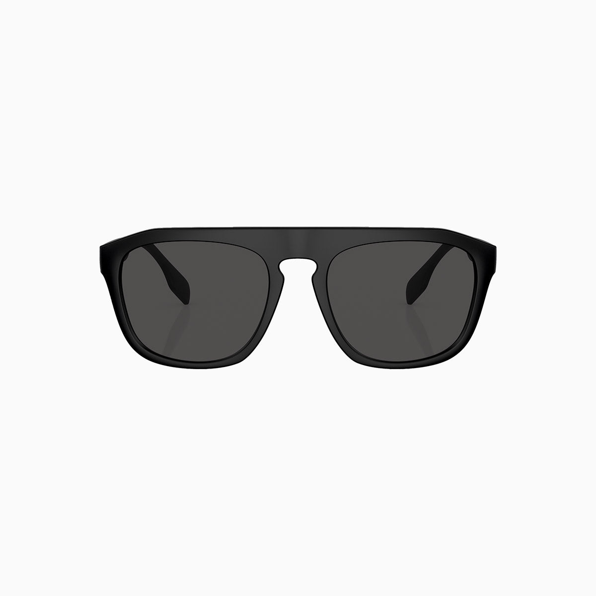Men's Burberry Wren Matte Black Sunglasses
