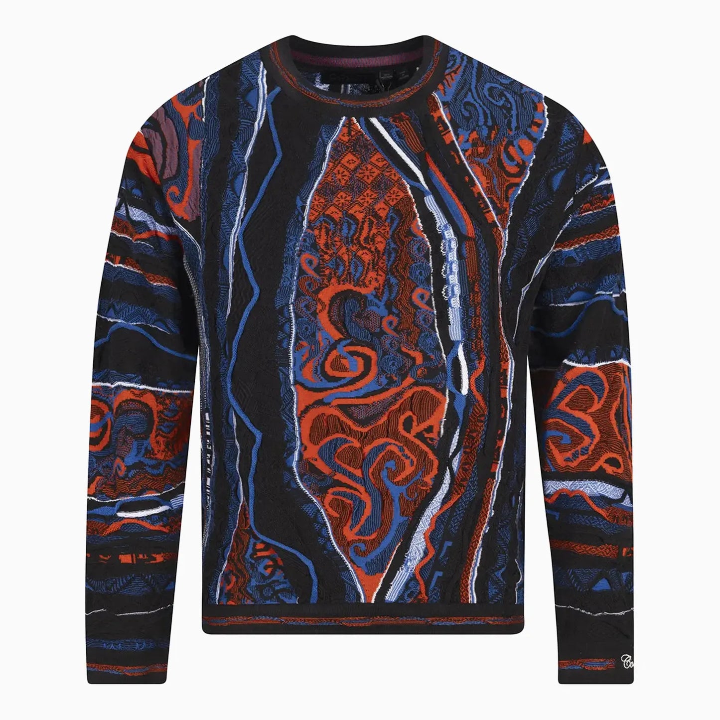 Men's COOGI Classic Crew Neck Sweater