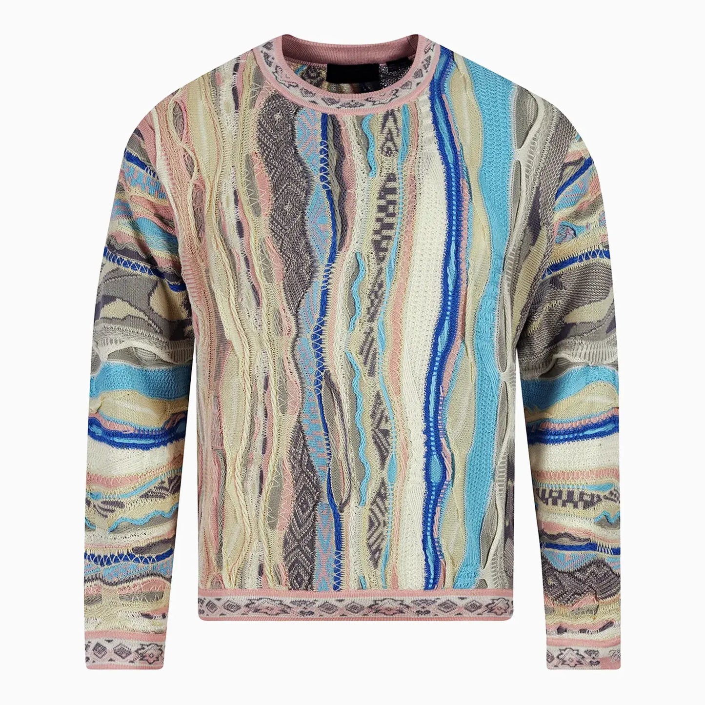 Men's COOGI Rosewater Crew Neck Sweater