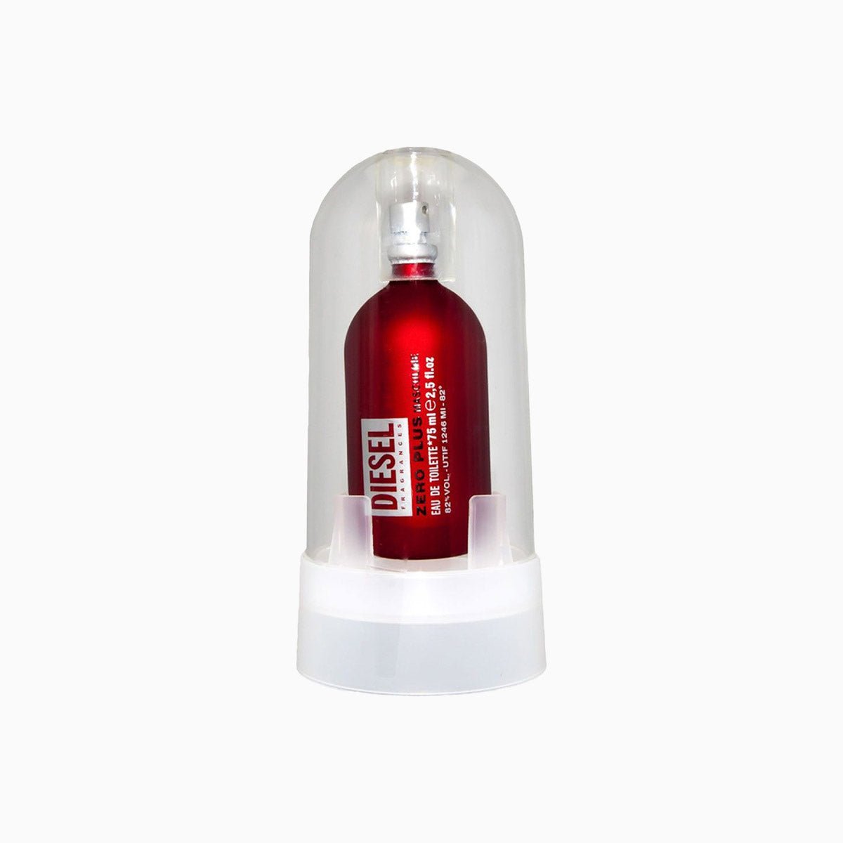 Men's Diesel Zero Plus Masculin EDT 2.5 Oz