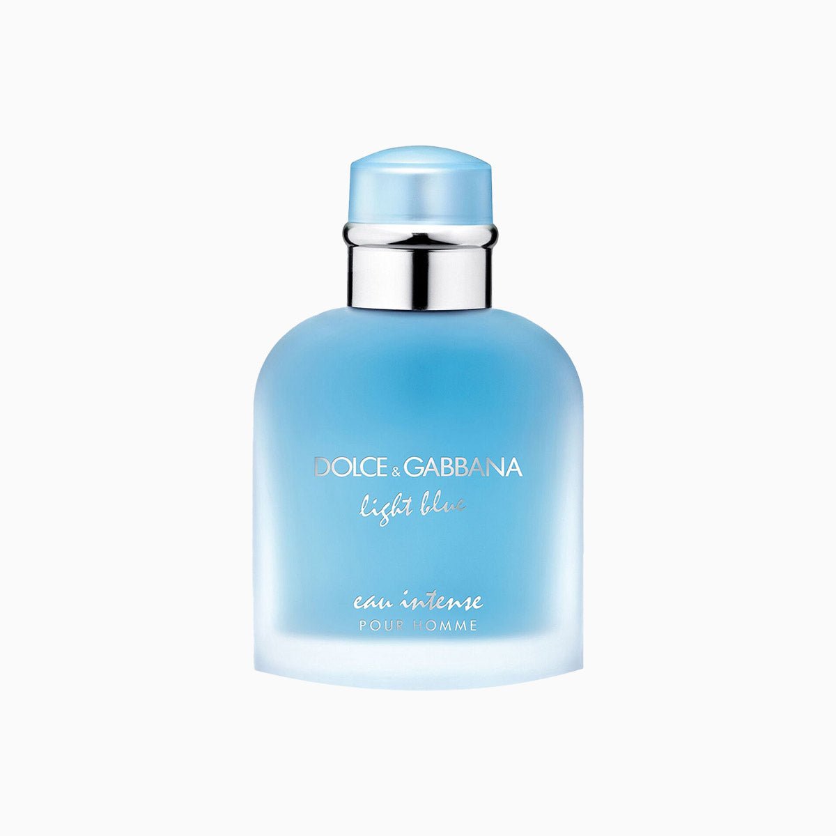 Men's Dolce & Gabbana Light Blue Eau Intense EDP 3.4 Oz
