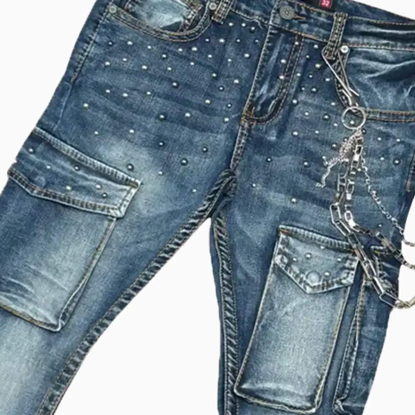 Men's Gunziini Denim Pant