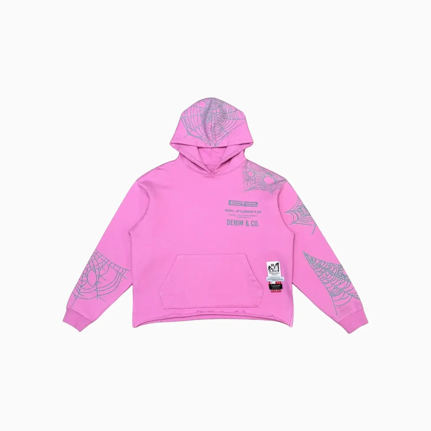 Men's Gunzinii Pull Over Hoodie