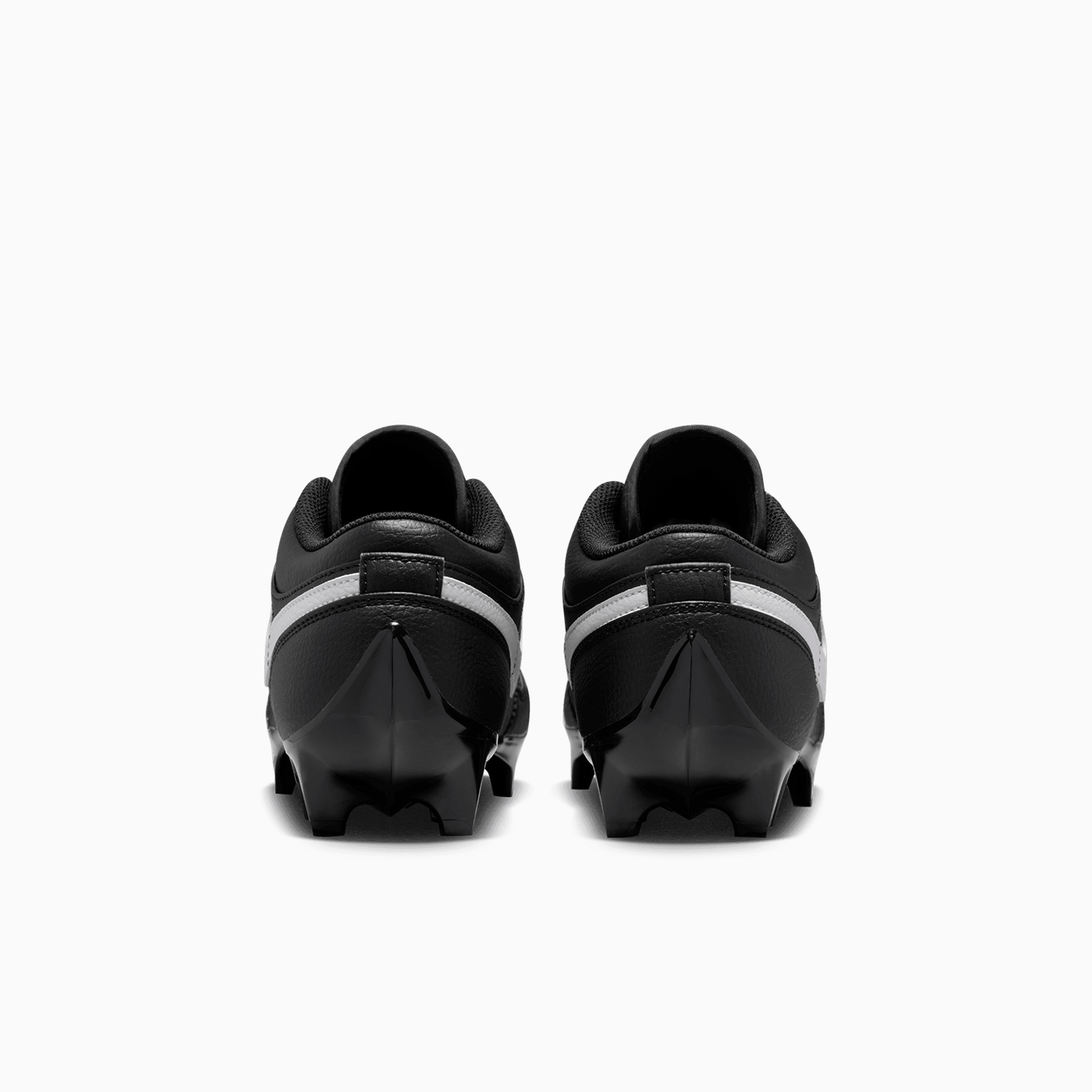 Men's Jordan 1 Low TD Football Cleat "Black"