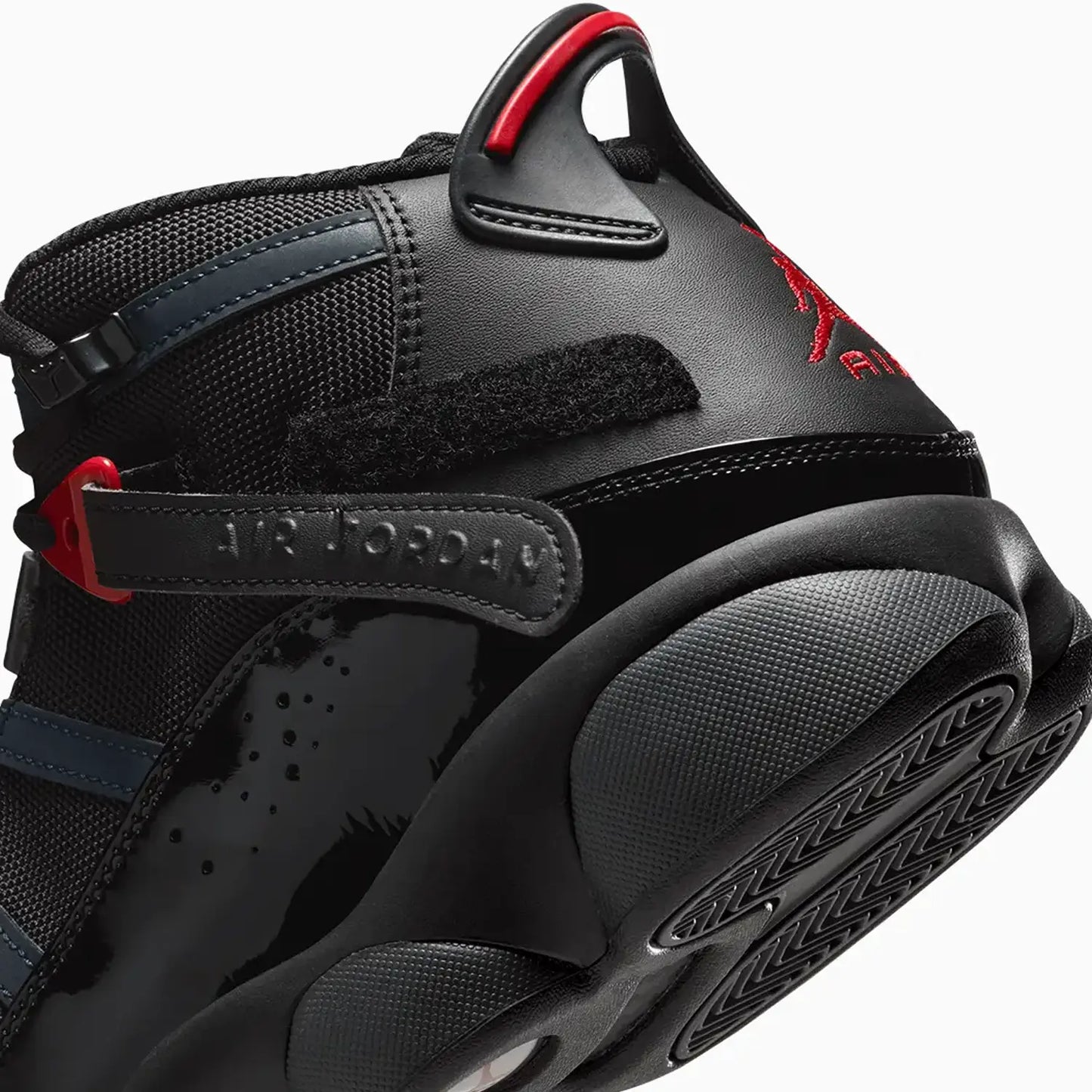 Men's Jordan 6 Rings "Anthracite"