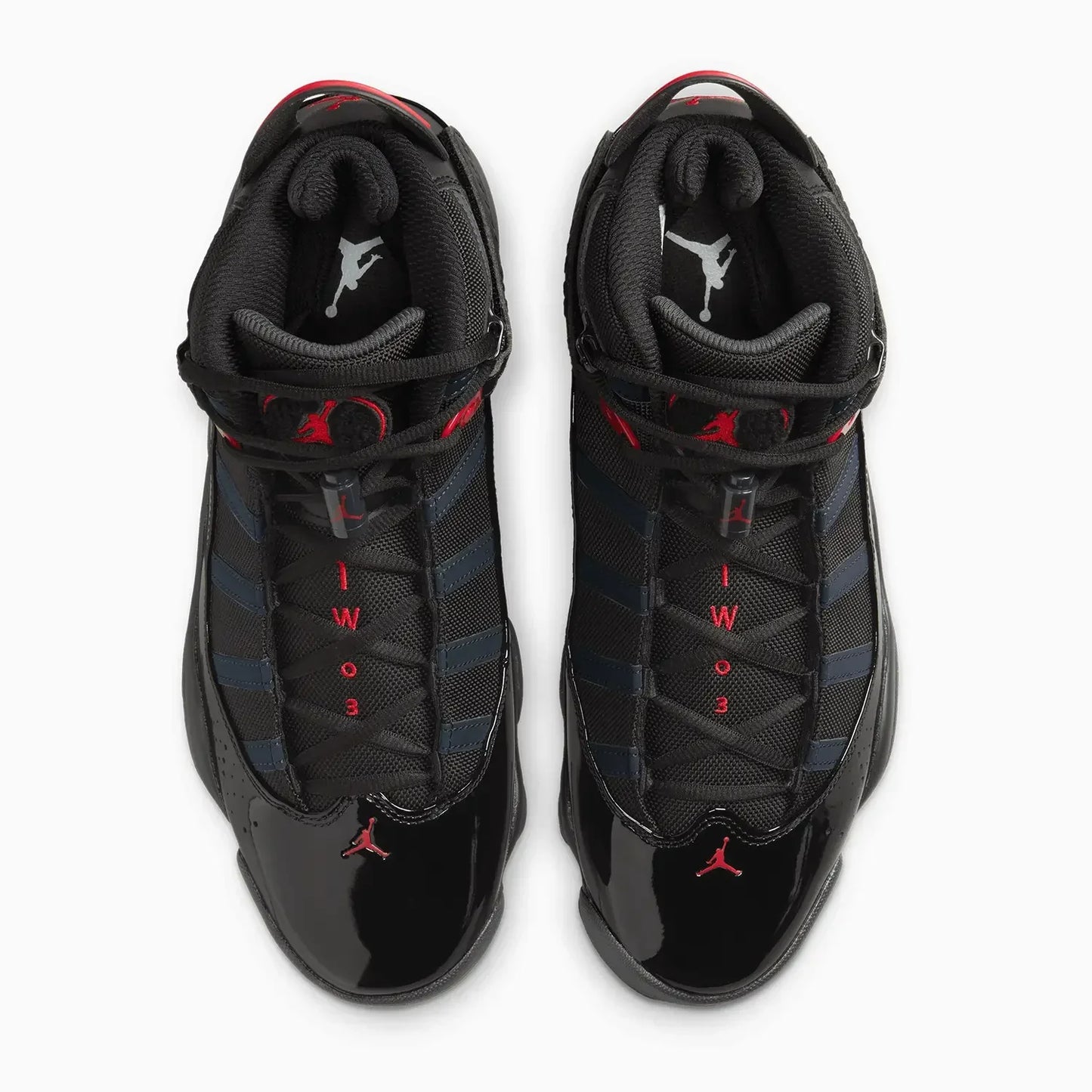 Men's Jordan 6 Rings "Anthracite"