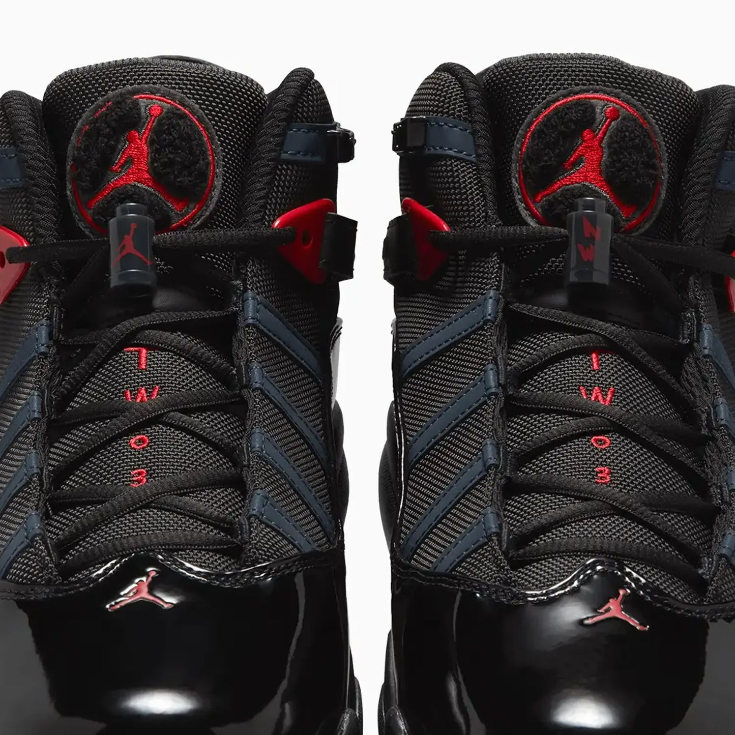 Men's Jordan 6 Rings "Anthracite"