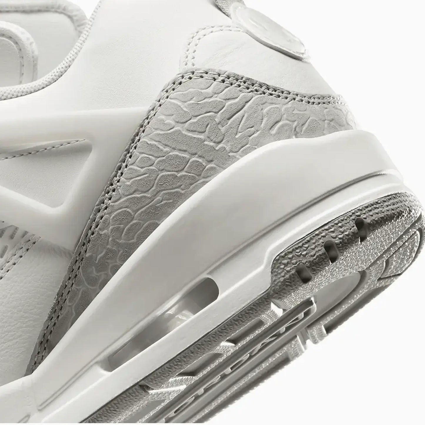 Men's Jordan Spizike Low "Summit White"