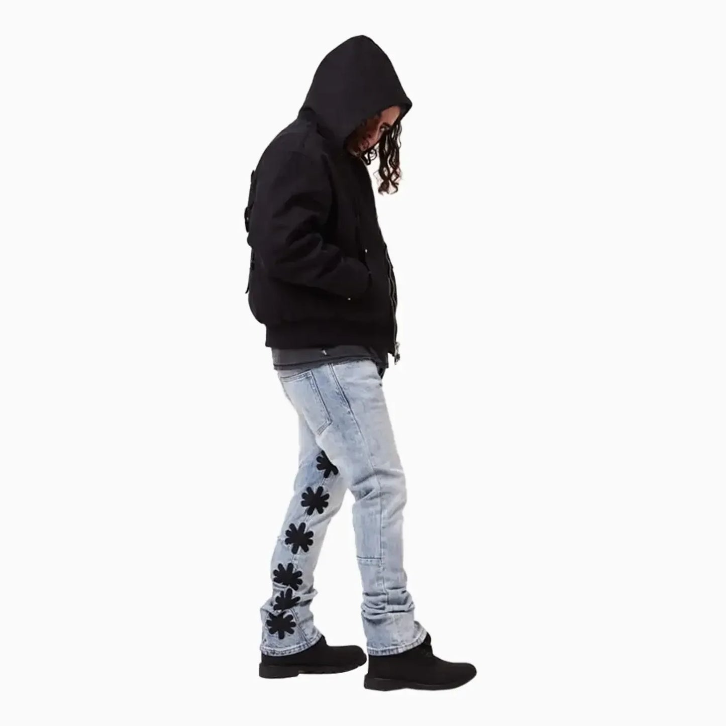 Men's Lost Shdws Denim Pant