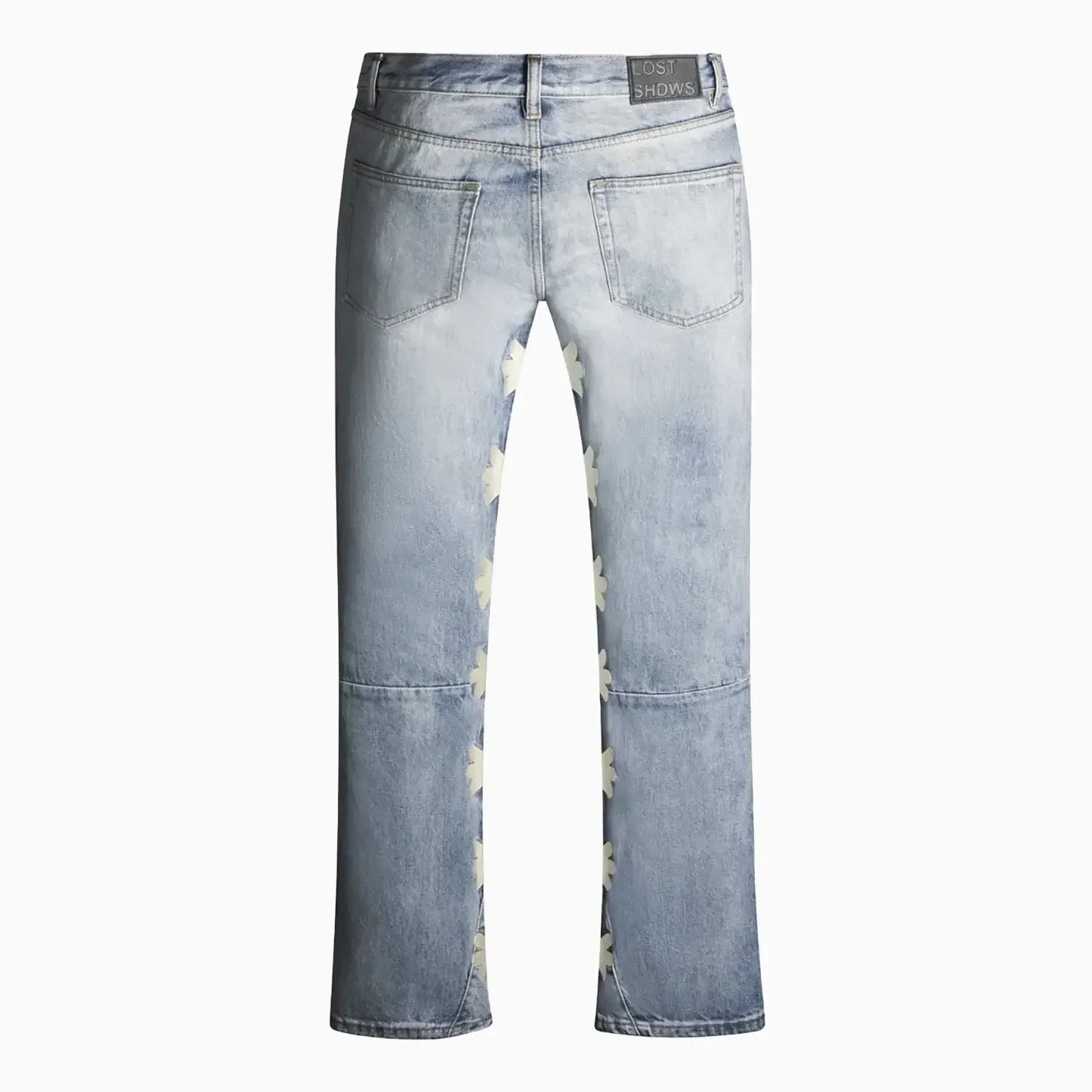Men's Lost Shdws Denim Pant