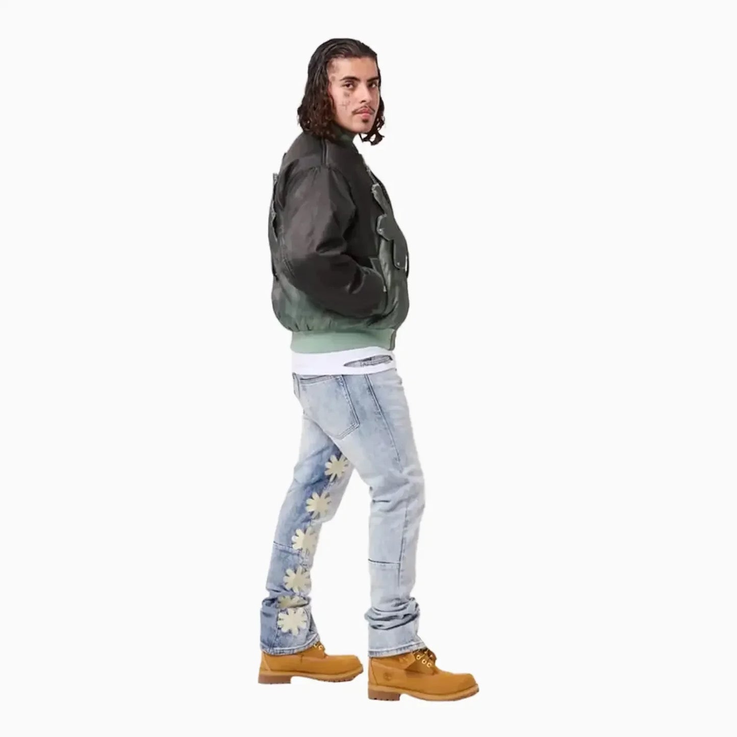 Men's Lost Shdws Denim Pant