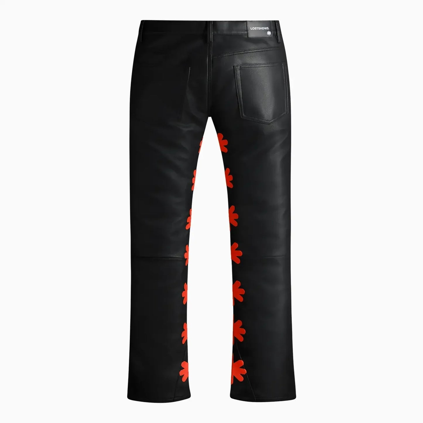 Men's Lost Shdws OG Leather Pant