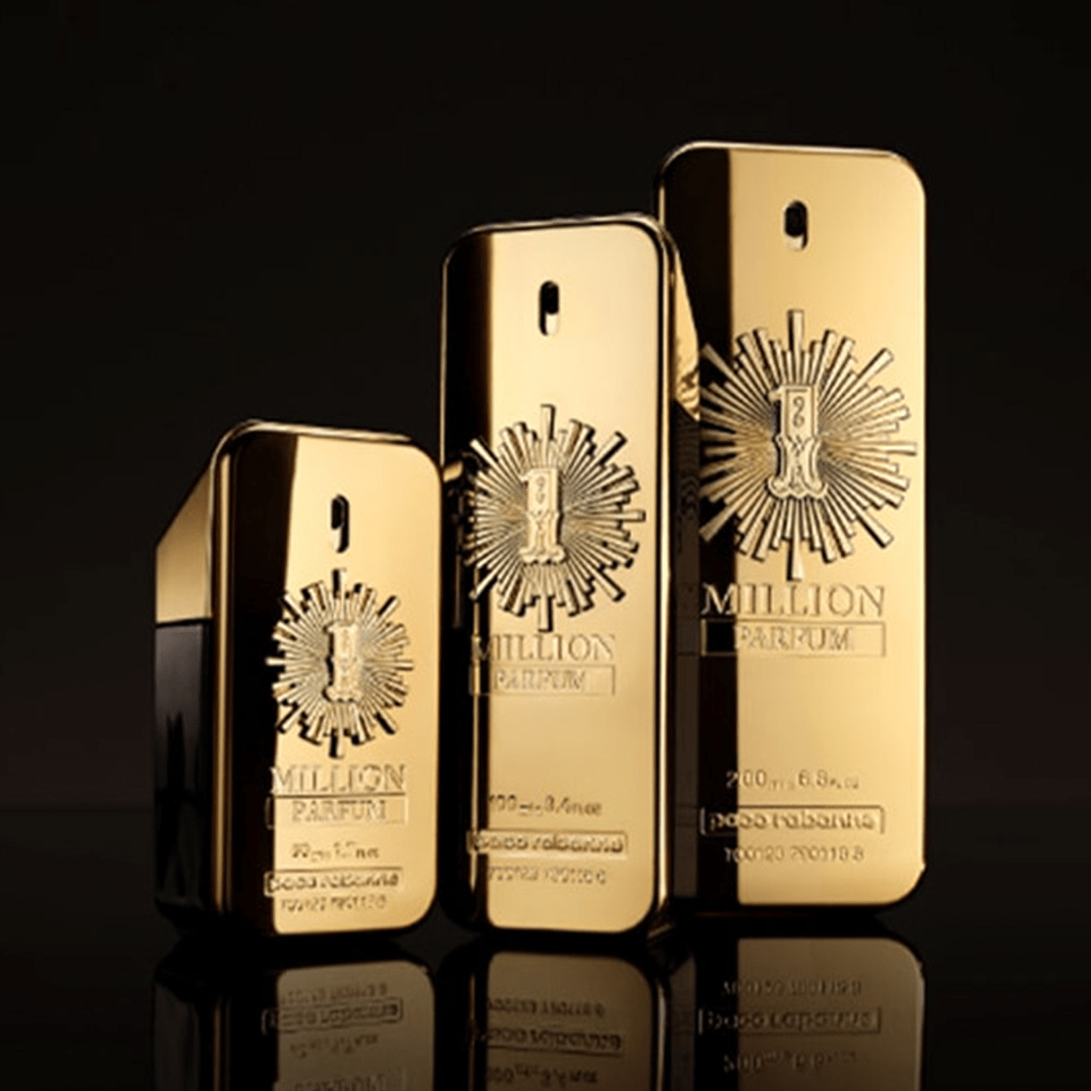 Men's Paco Rabanne 1 Million Parfume