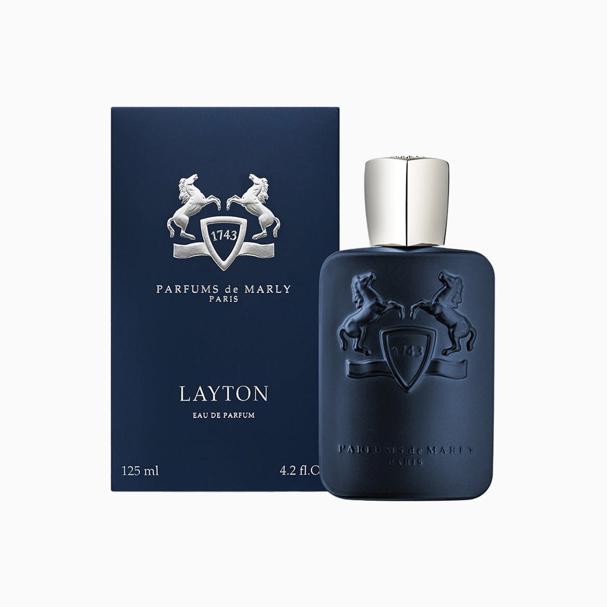 Men's Parfums De Marly Layton EDP Spray 4.2 Oz