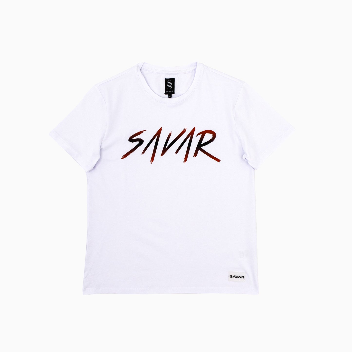 Men's Savar Signature Short Sleeves T Shirt