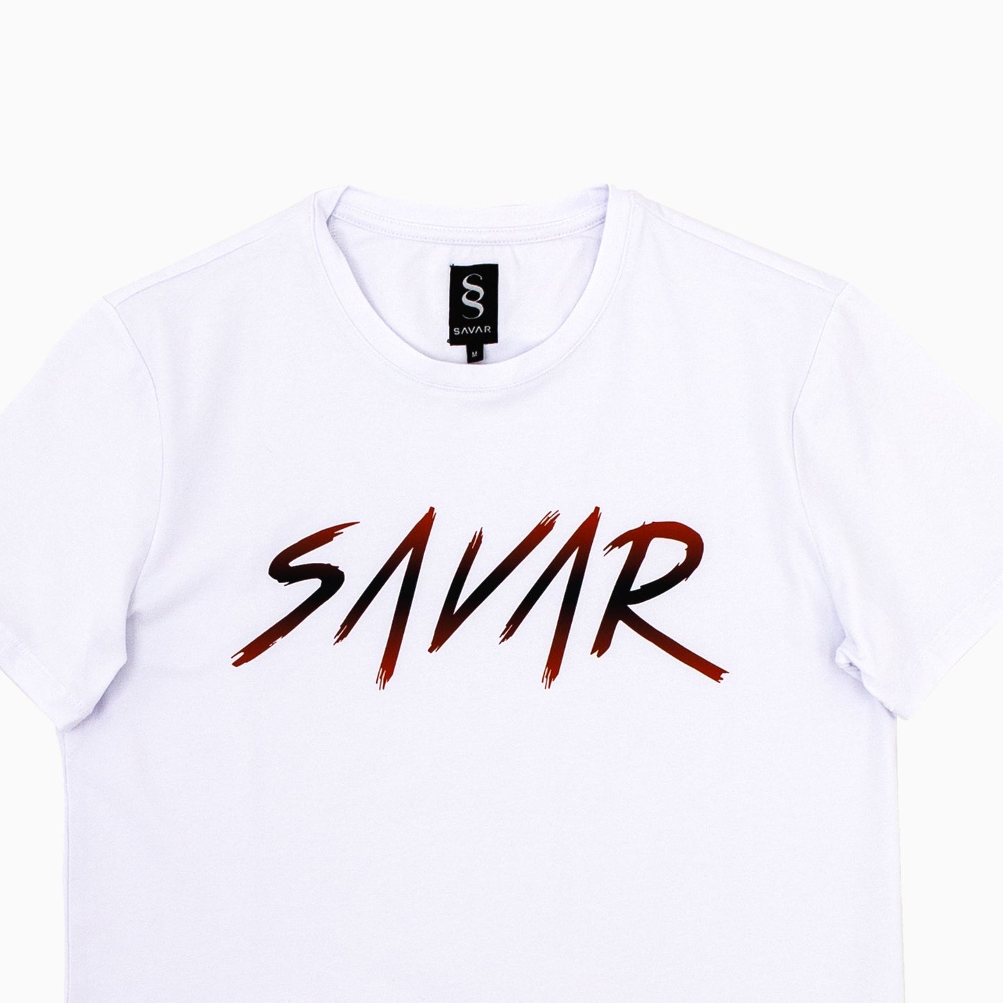 Men's Savar Signature Short Sleeves T Shirt