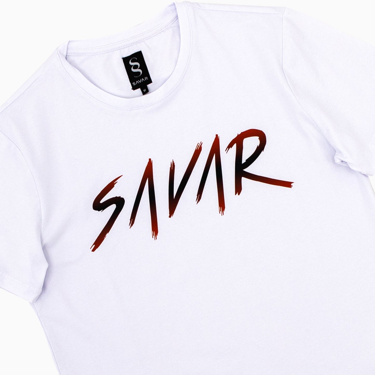 Men's Savar Signature Short Sleeves T Shirt