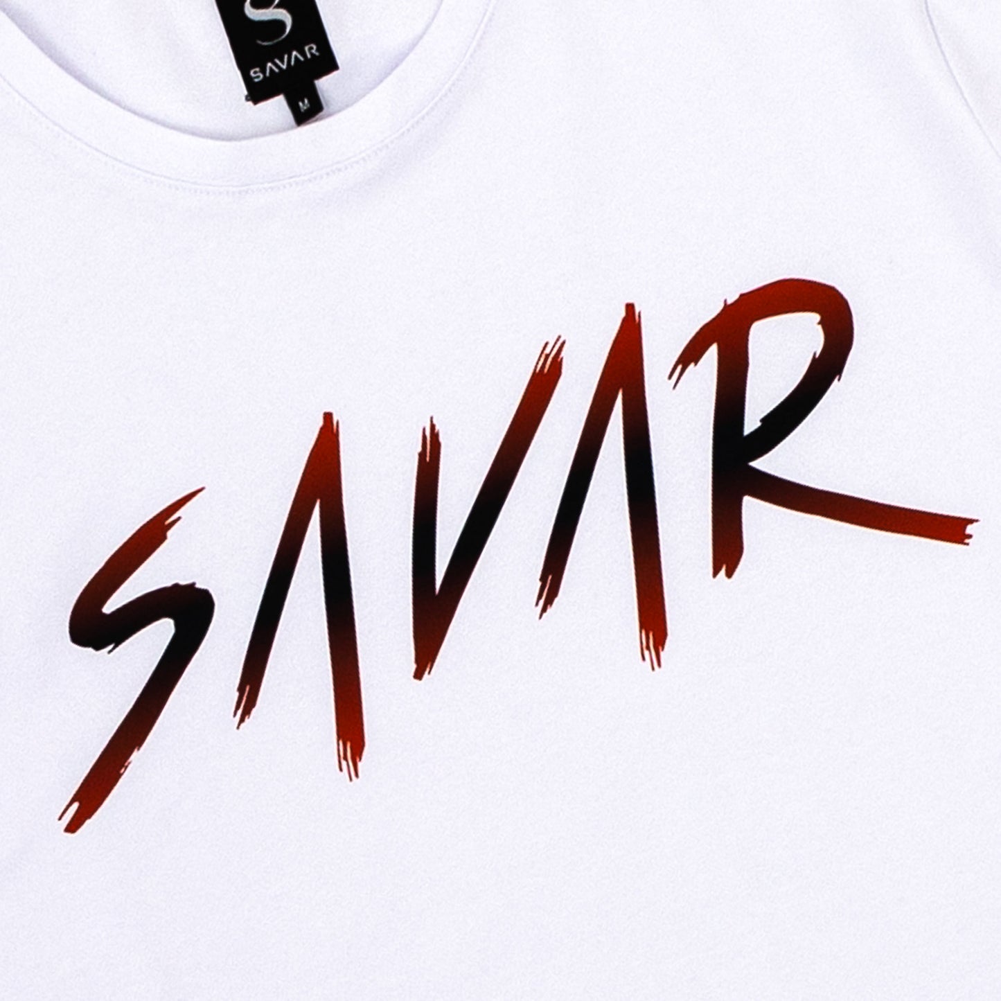 Men's Savar Signature Short Sleeves T Shirt