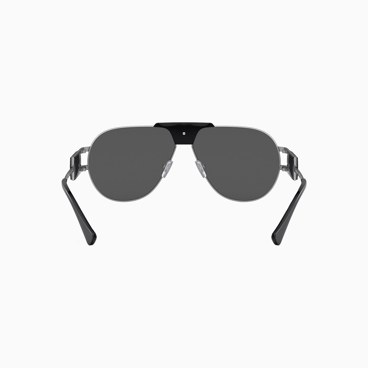 Men's Versace Special Project Aviator Sunglasses
