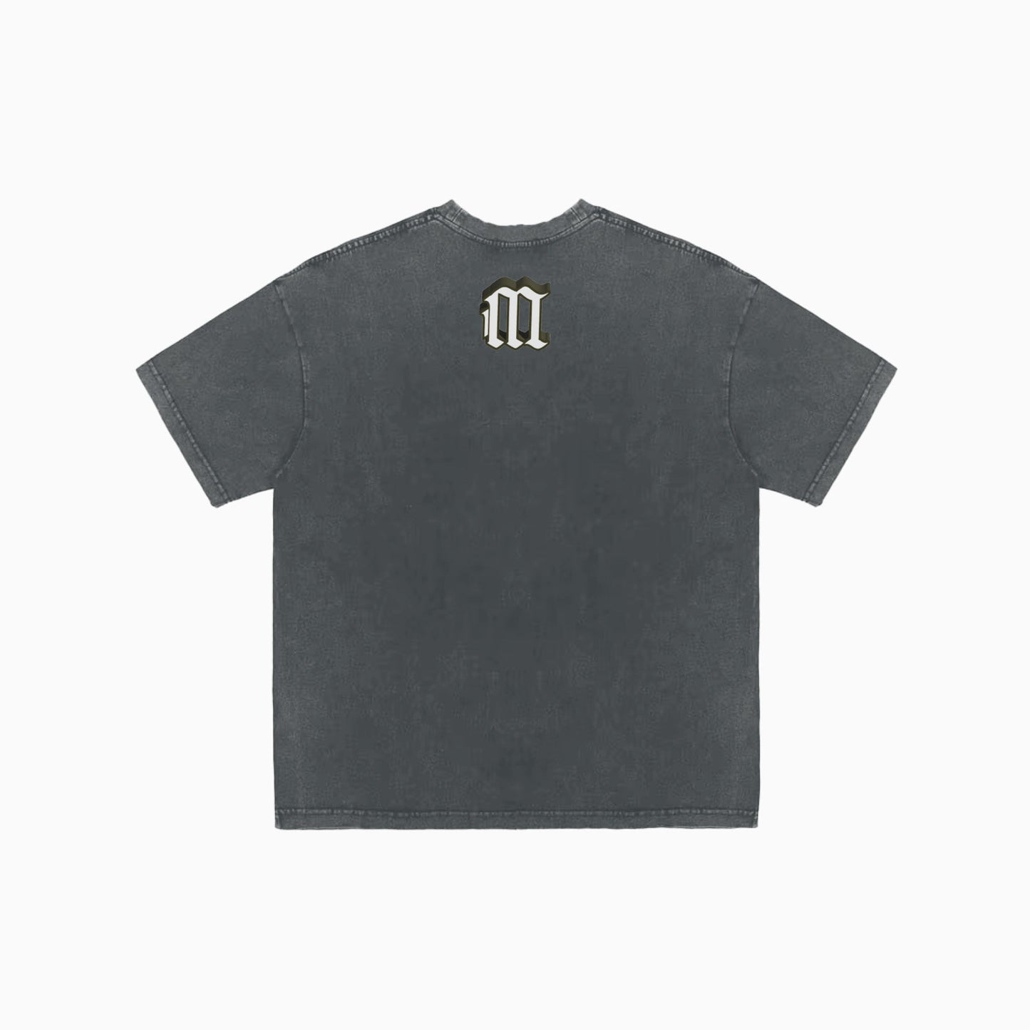 Men's AI Robot Crew Neck T-Shirt