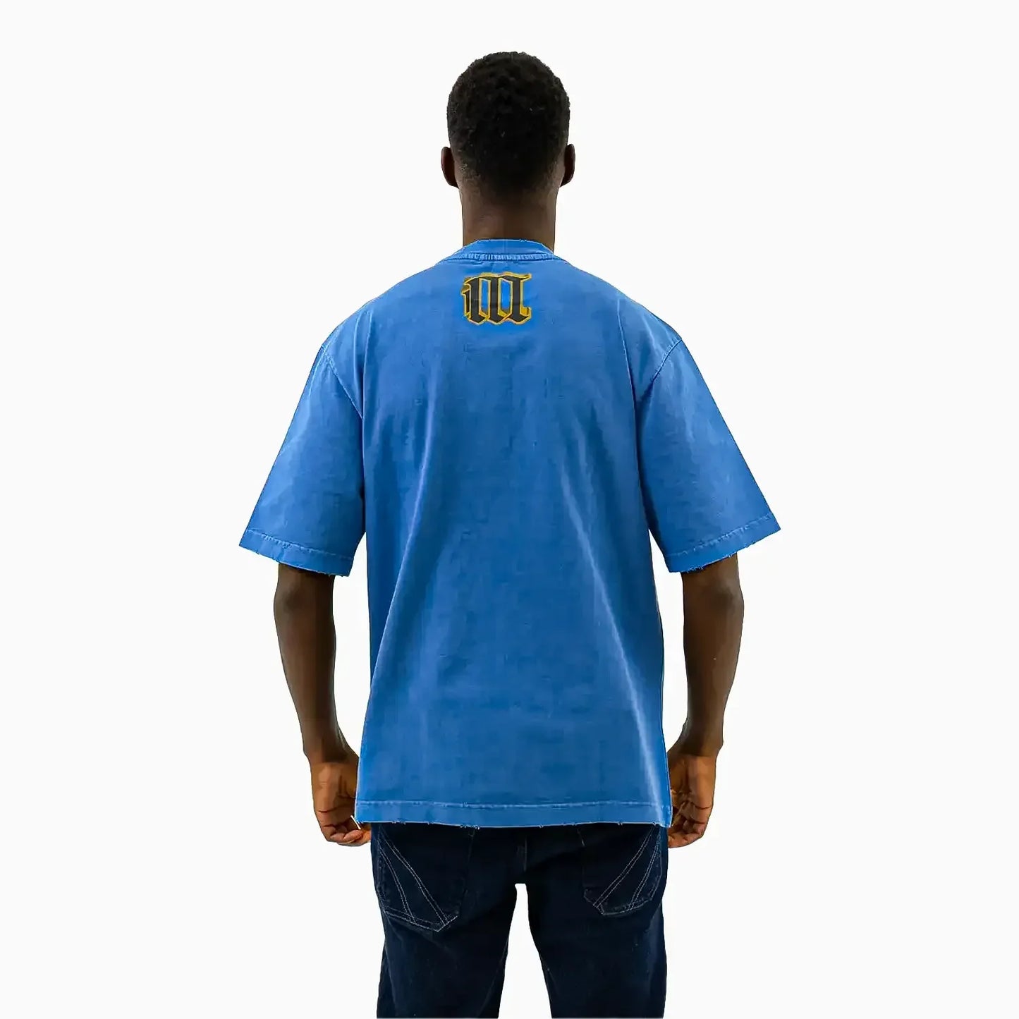 Men's AI Robot Crew Neck T-Shirt