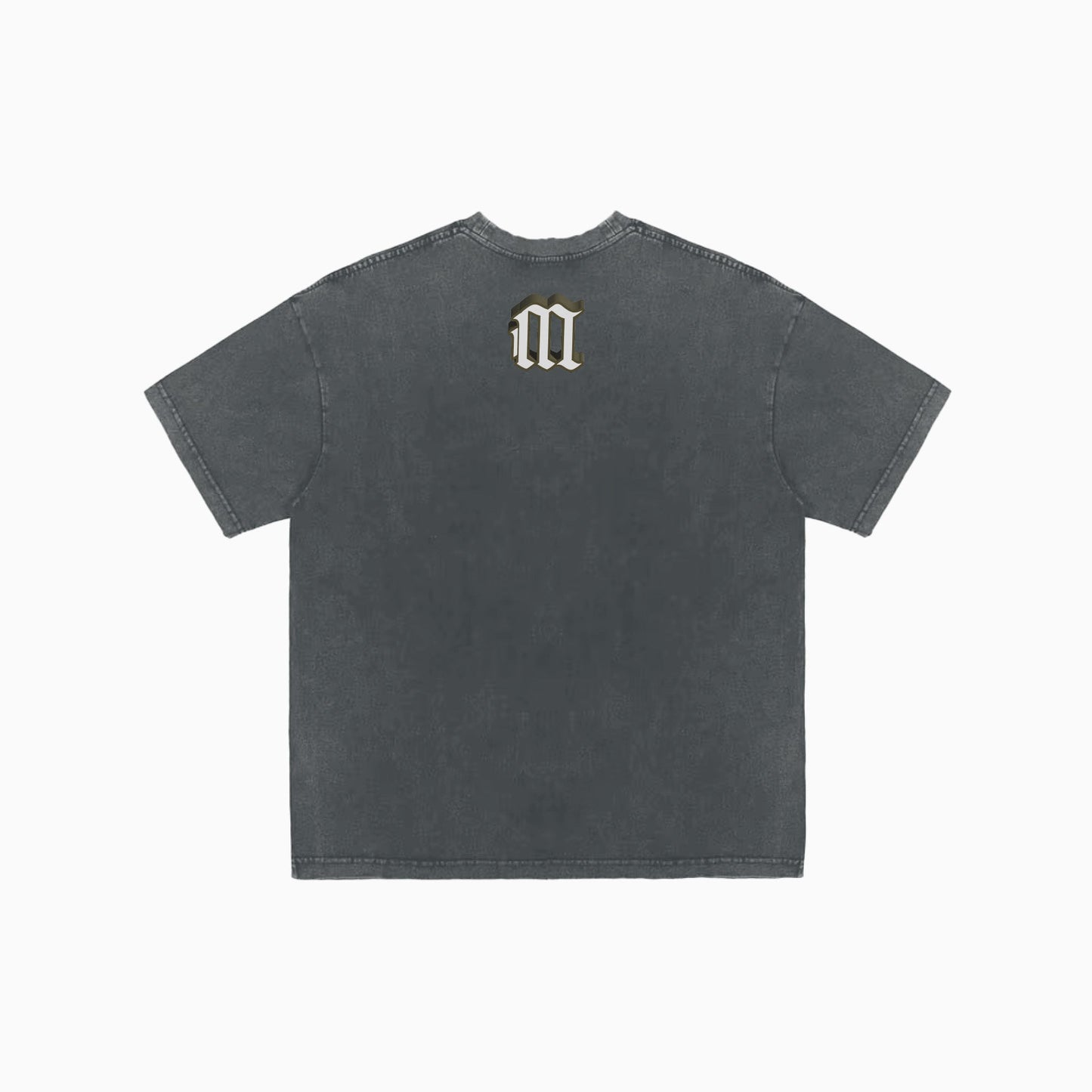 Men's Black Knight Crew Neck T-Shirt
