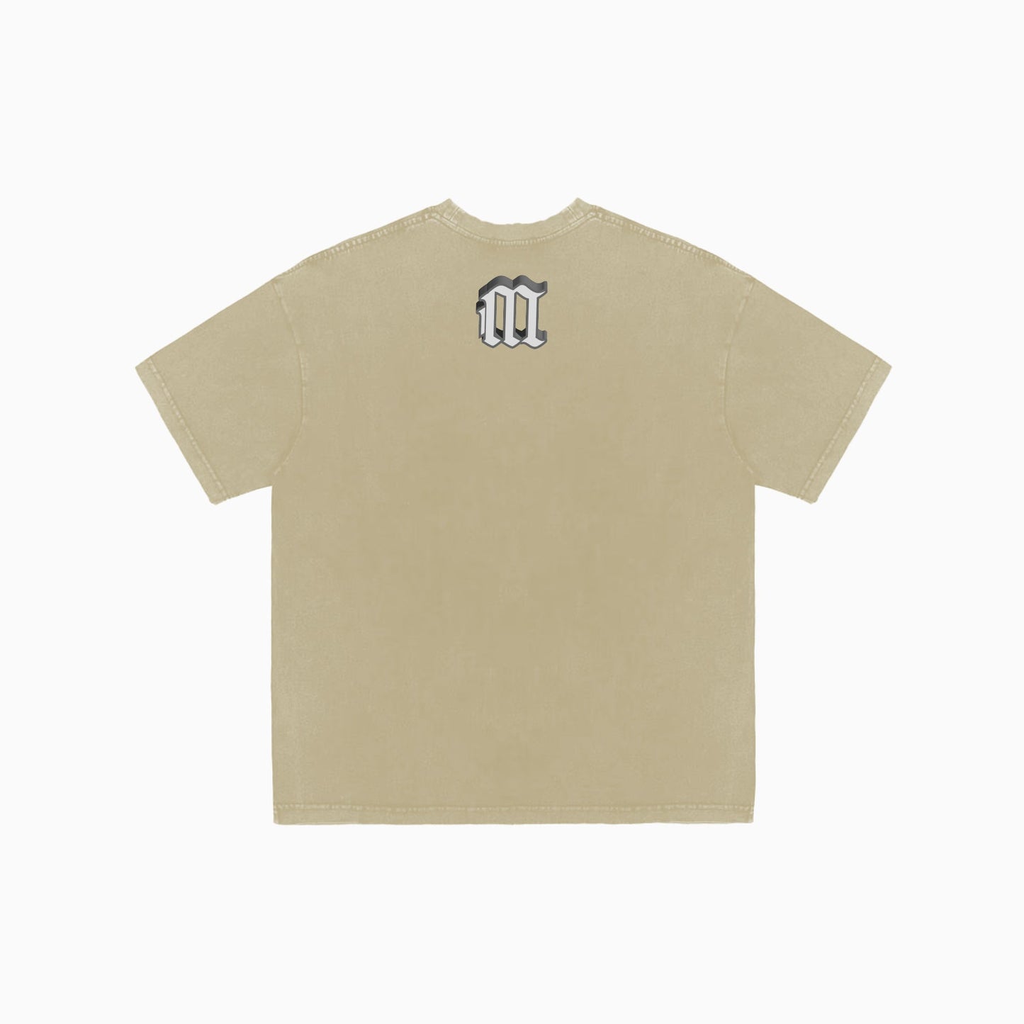 Men's Black Knight Crew Neck T-Shirt