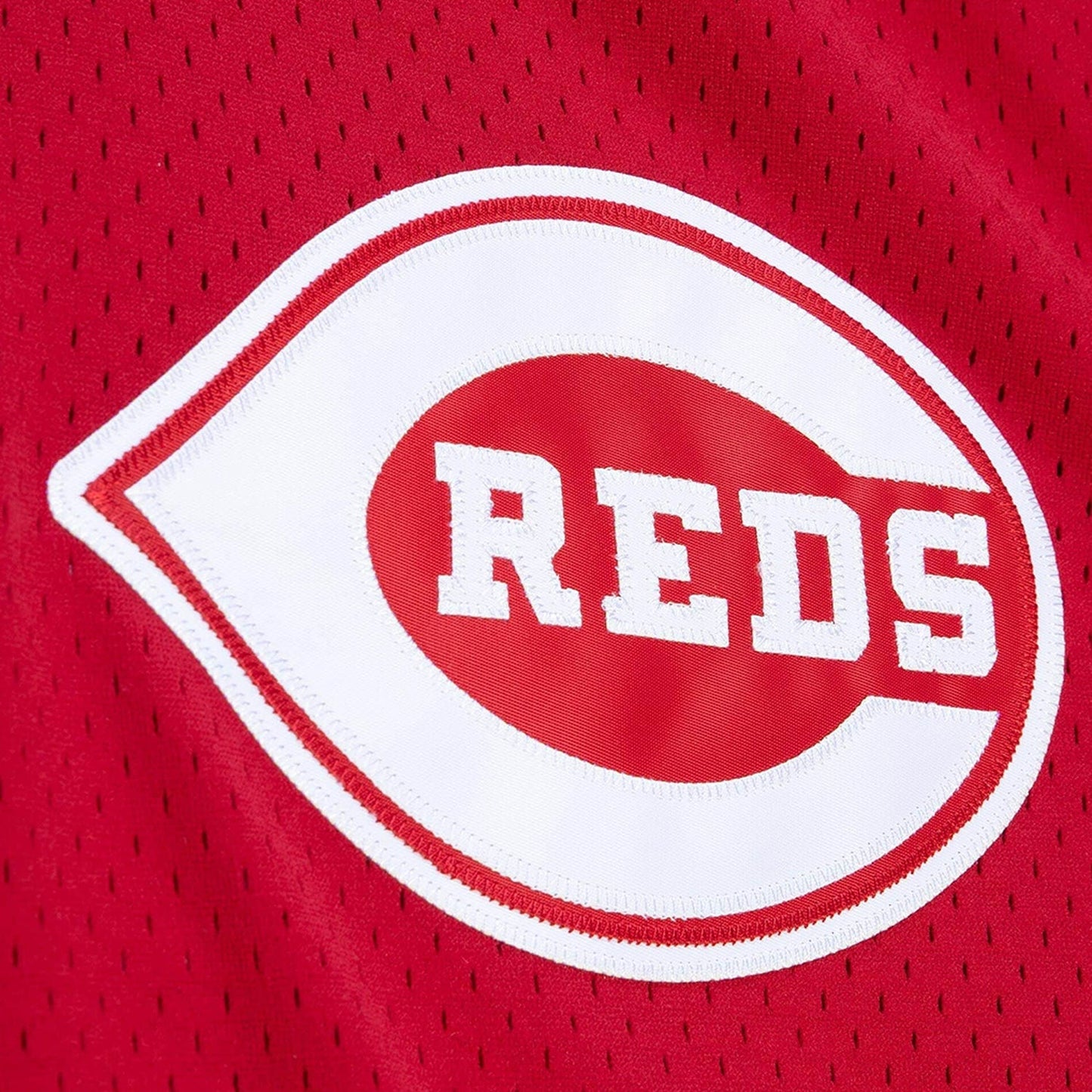 Authentic Jersey Cincinnati Reds 1990 Barry Larkin