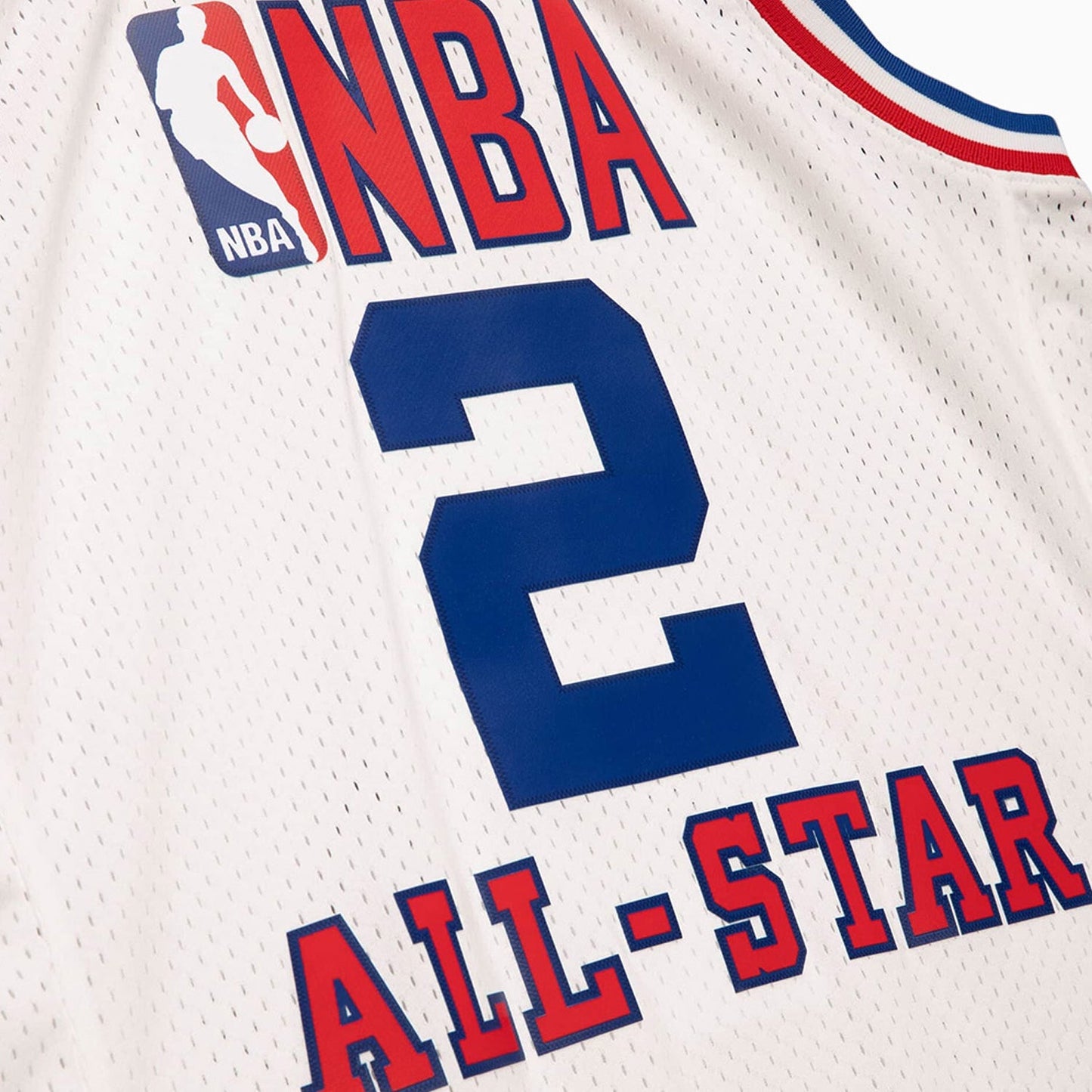 Swingman Jersey All Star East 1985-86 Moses Malone