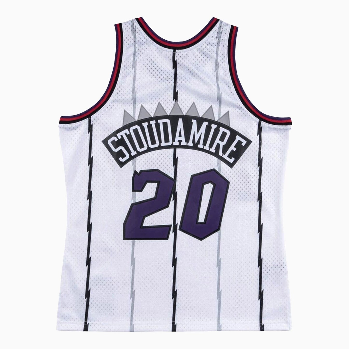 Swingman Jersey Toronto Raptors 1995-96 Damon Stoudamire