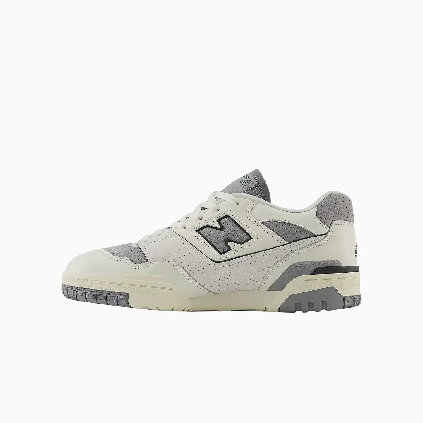 550 "Sea Salt With Slate Grey"
