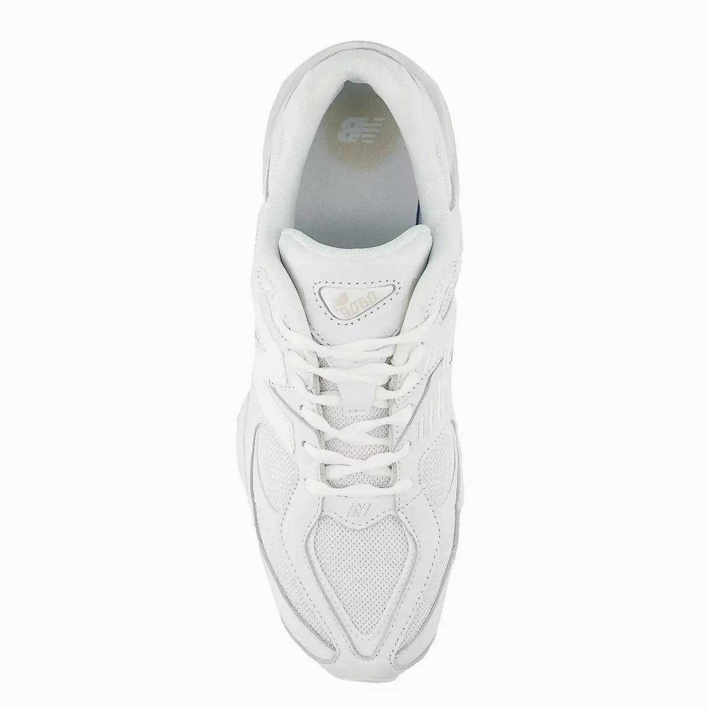 9060 "Triple White"