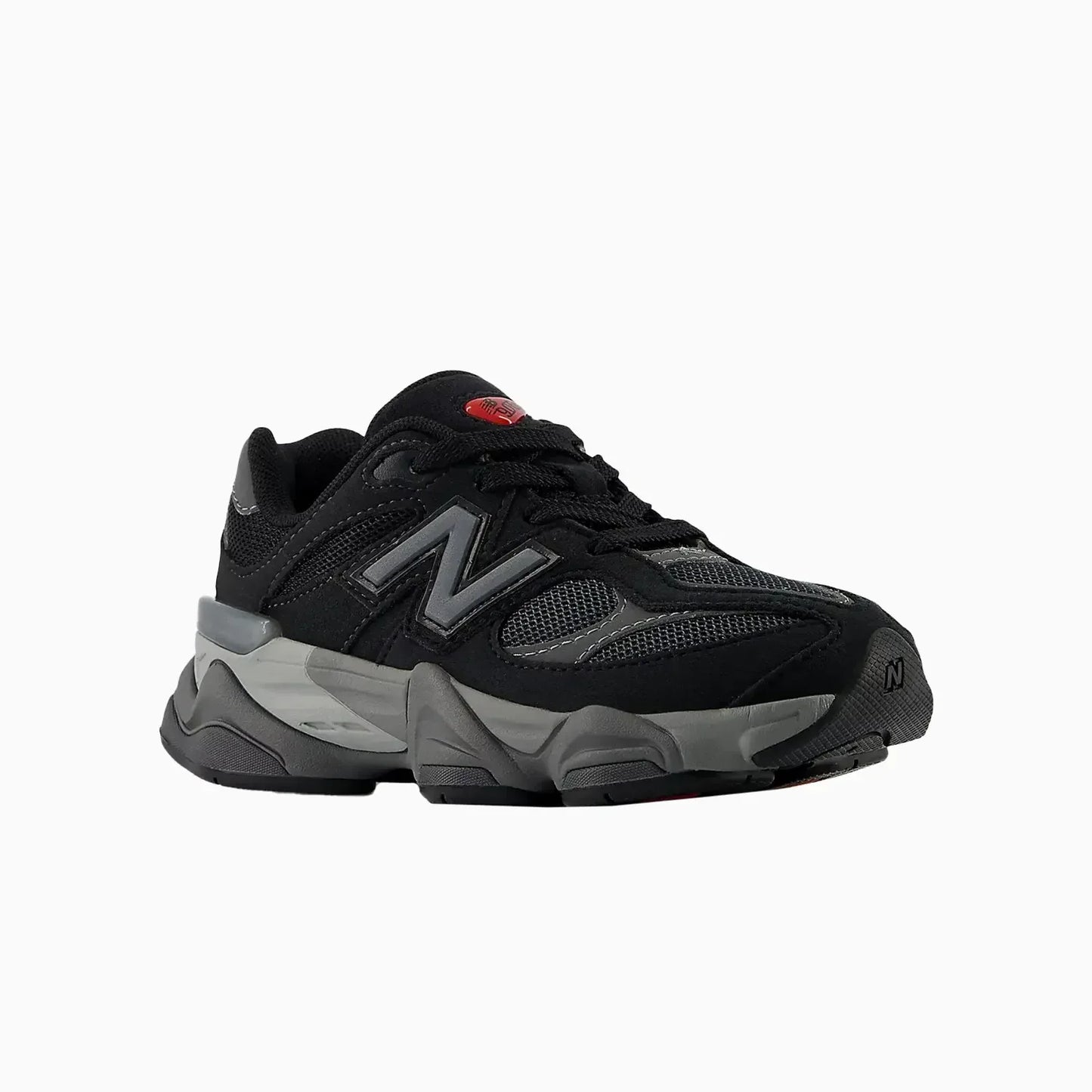 Kid's 9060 "Black Grey" Pre School
