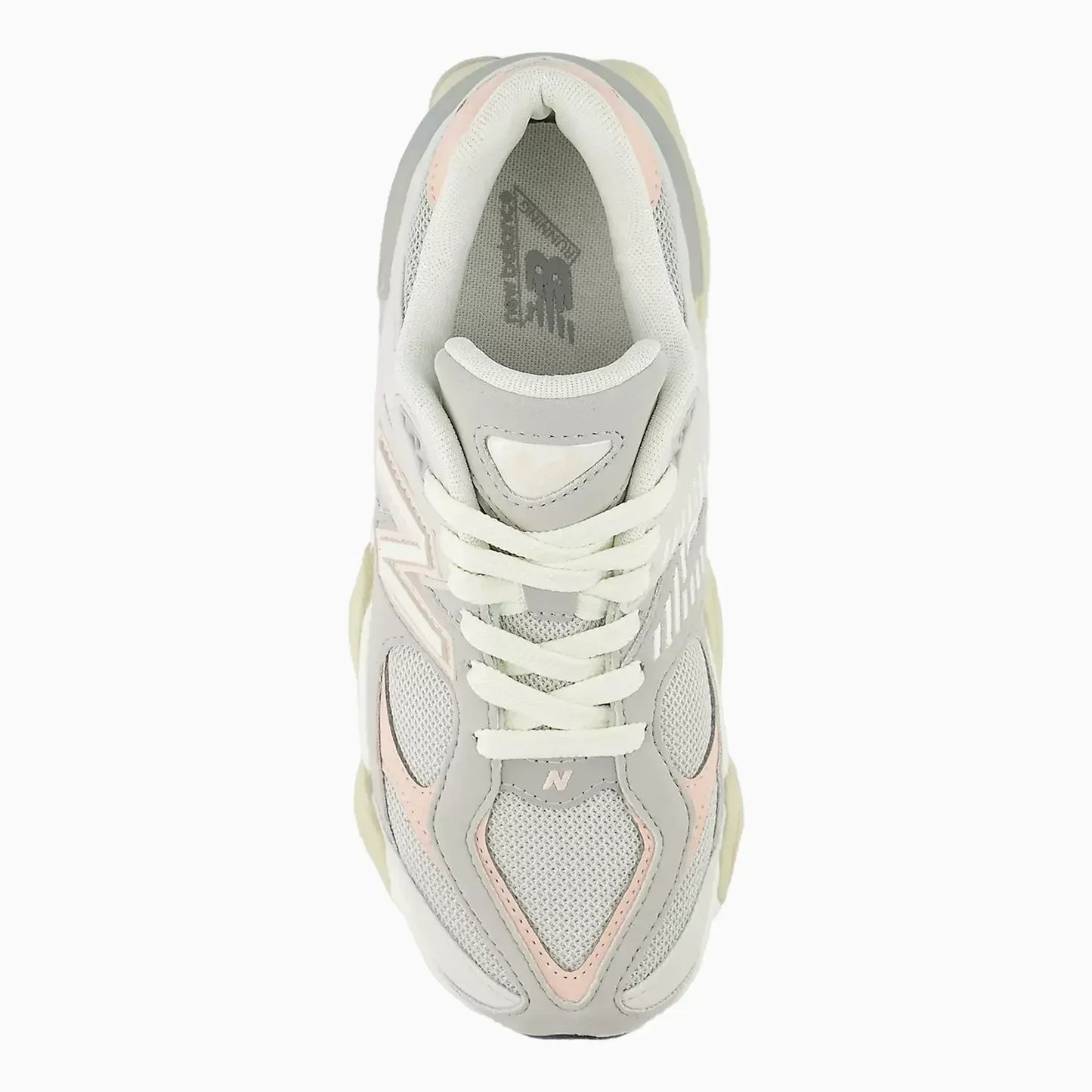 Kid's 9060 "Grey Pink" Grade School