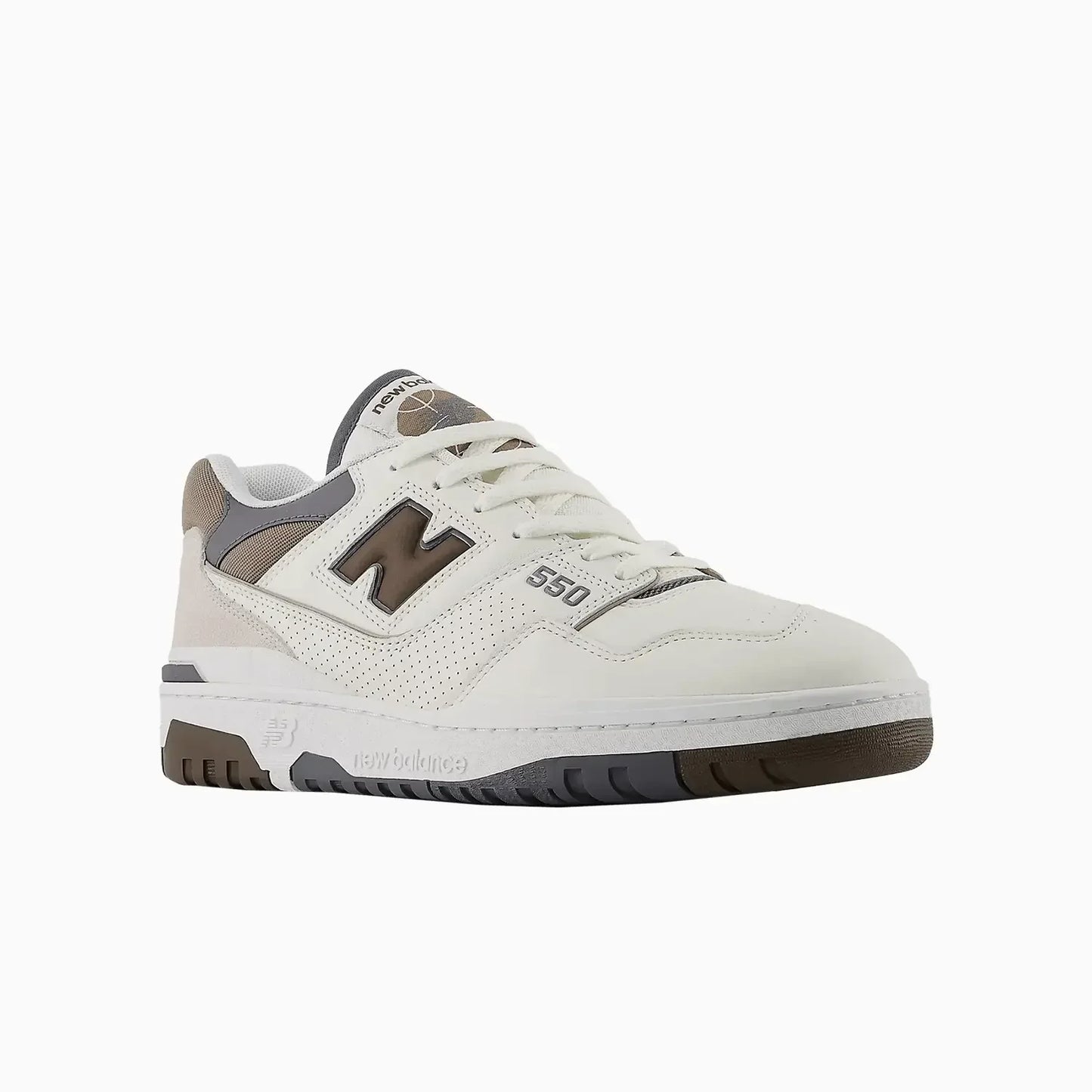 Men's 550 "Sea Salt Dark Mushroom"