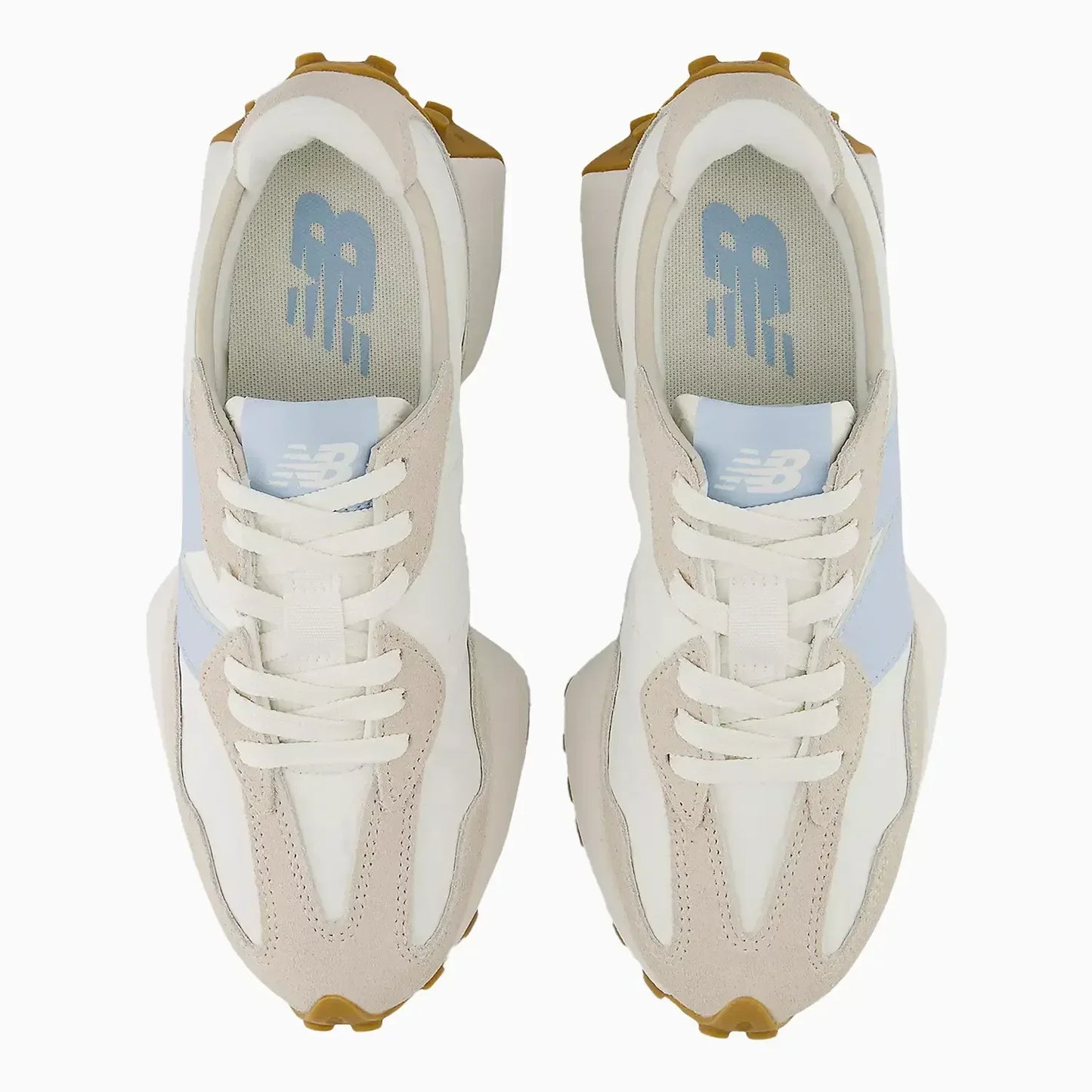 Women's 327 "Timberwolf Seasalt"