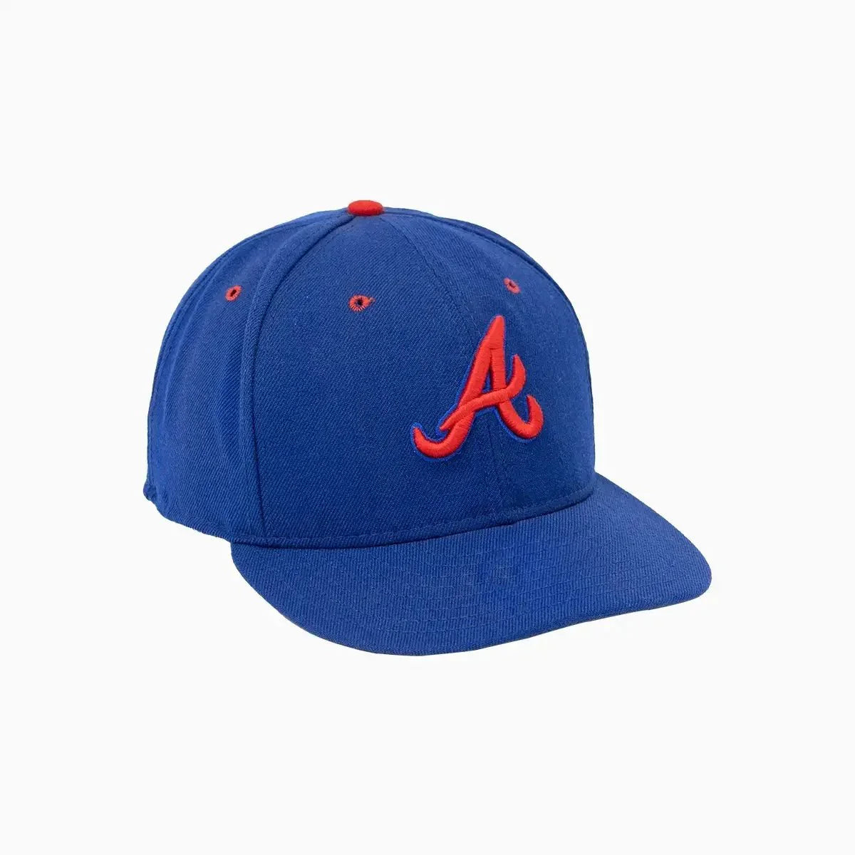 Atlanta Braves MLB 59FIFTY Fitted Hat