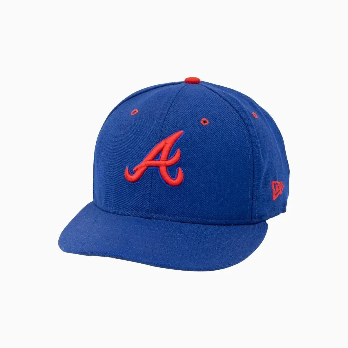 Atlanta Braves MLB 59FIFTY Fitted Hat