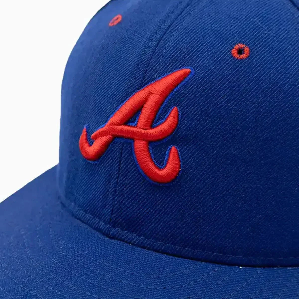 Atlanta Braves MLB 59FIFTY Fitted Hat