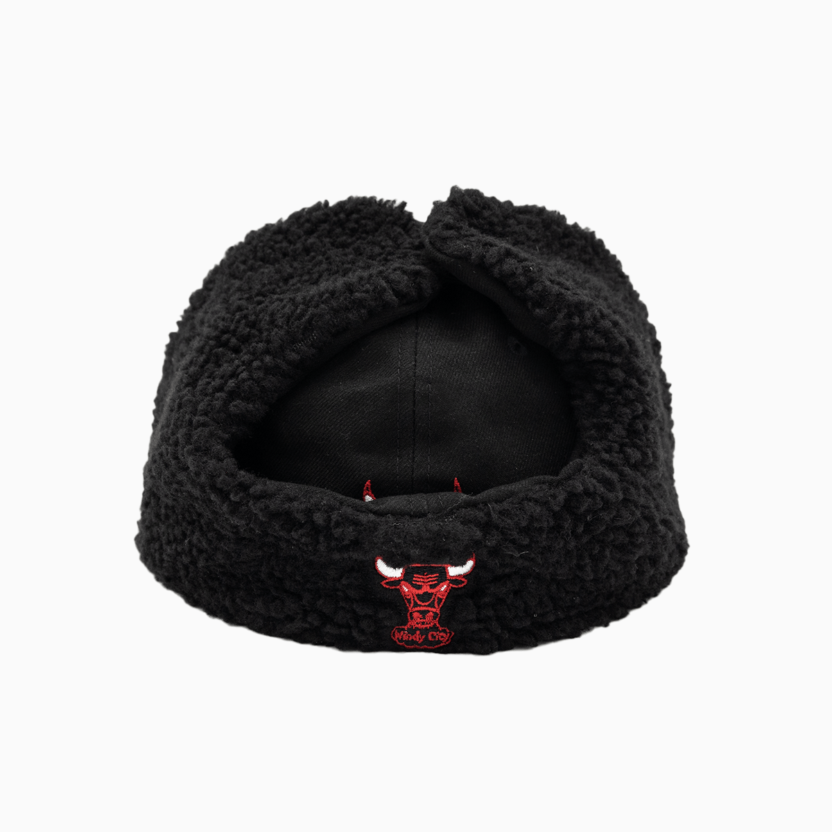 Chicago Bulls NBA Dog Ear 59FIFTY Fitted Hat