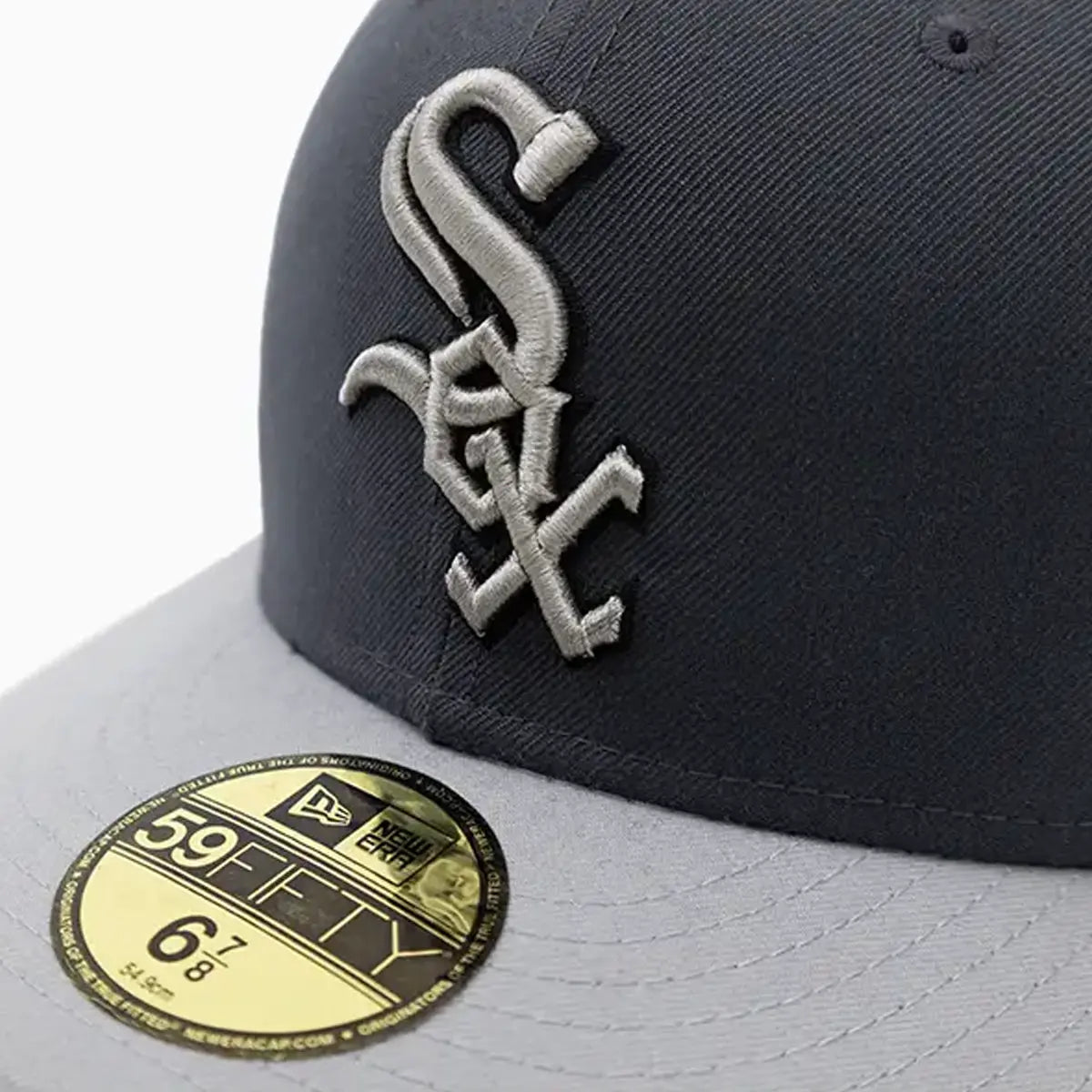 Chicago White Sox MLB 59FIFTY Fitted Hat