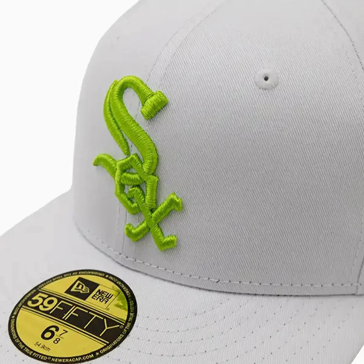Chicago White Sox MLB 59FIFTY Fitted Hat