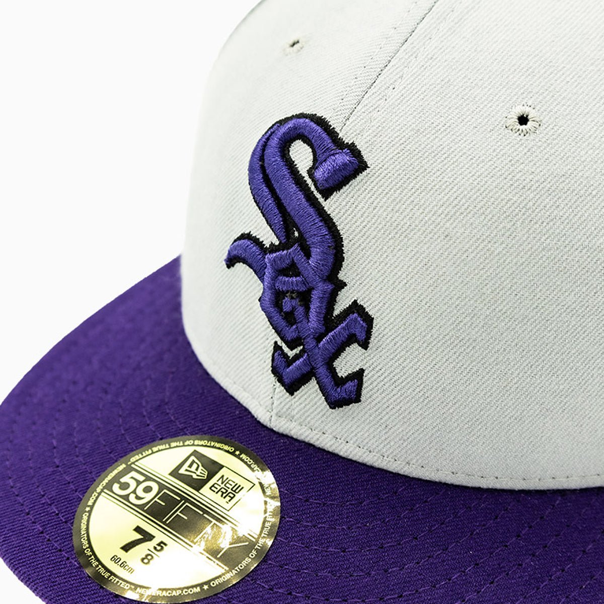 Chicago White Sox MLB 59FIFTY Fitted Hat