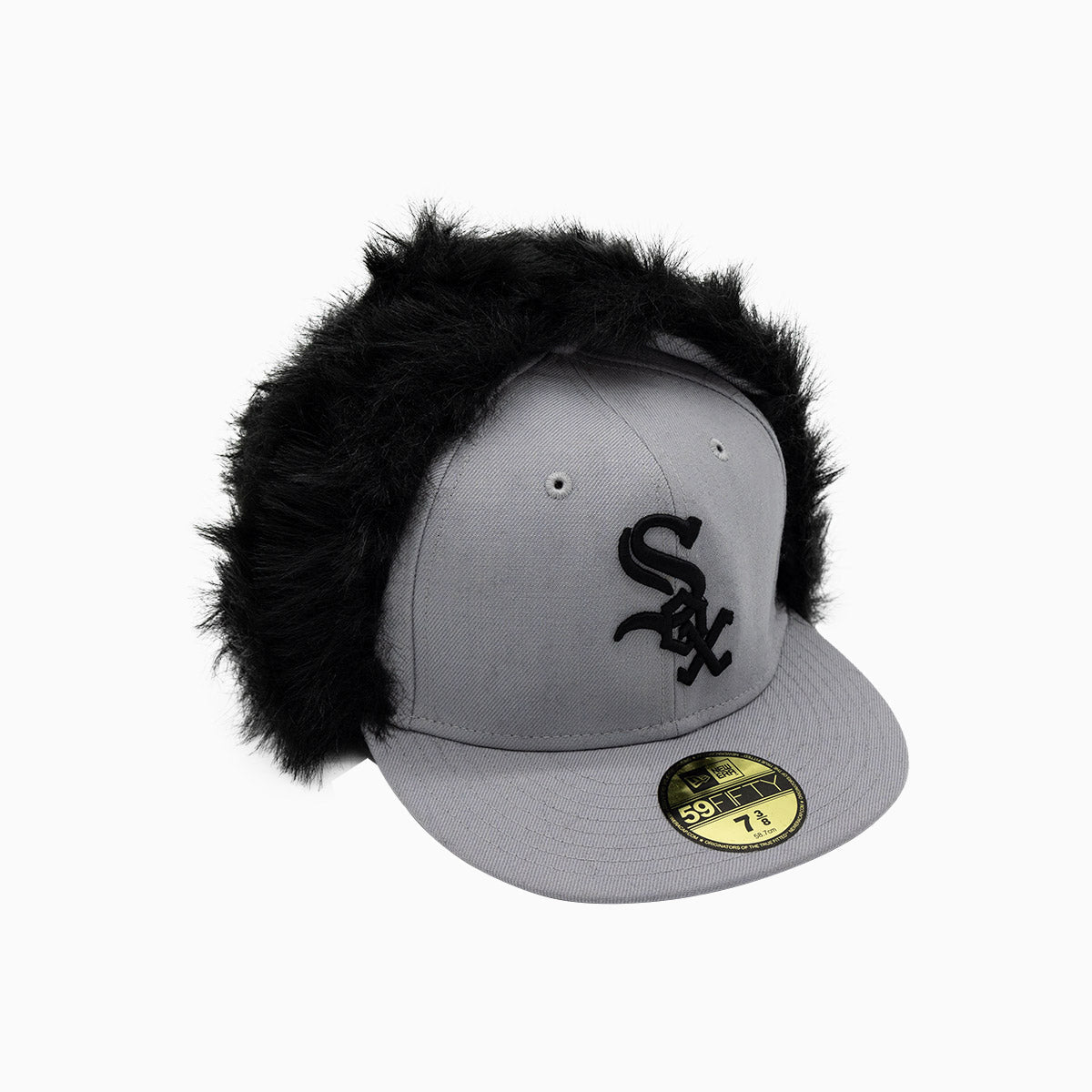 Chicago White Sox MLB Dog Ear 59FIFTY Fitted Hat