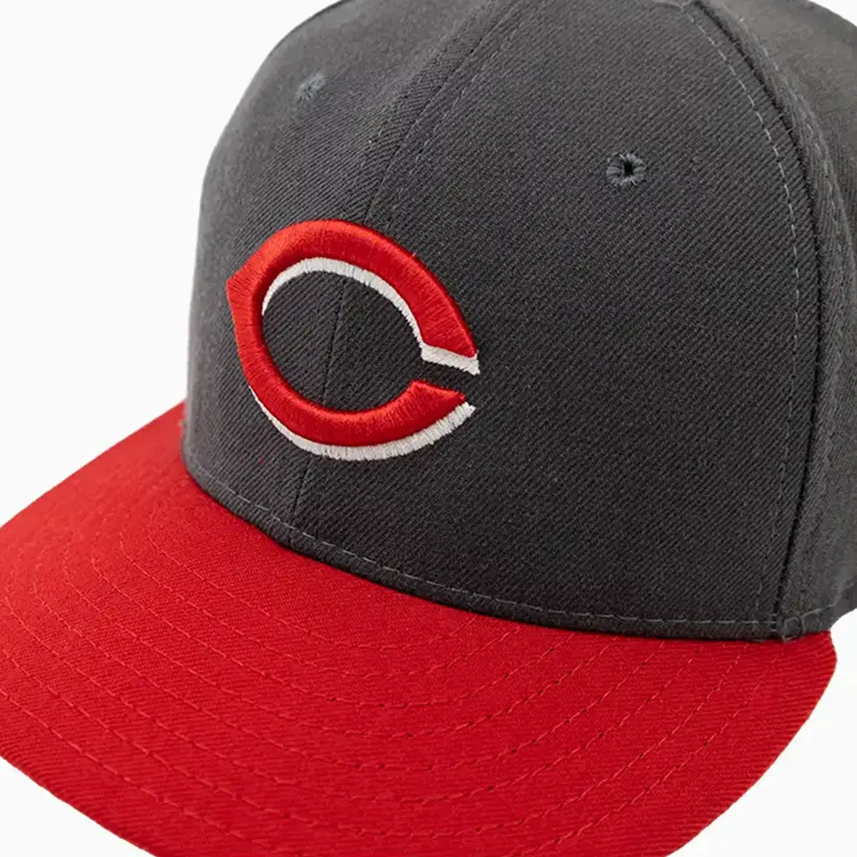 Cincinnati Reds MLB 59FIFTY Fitted Hat