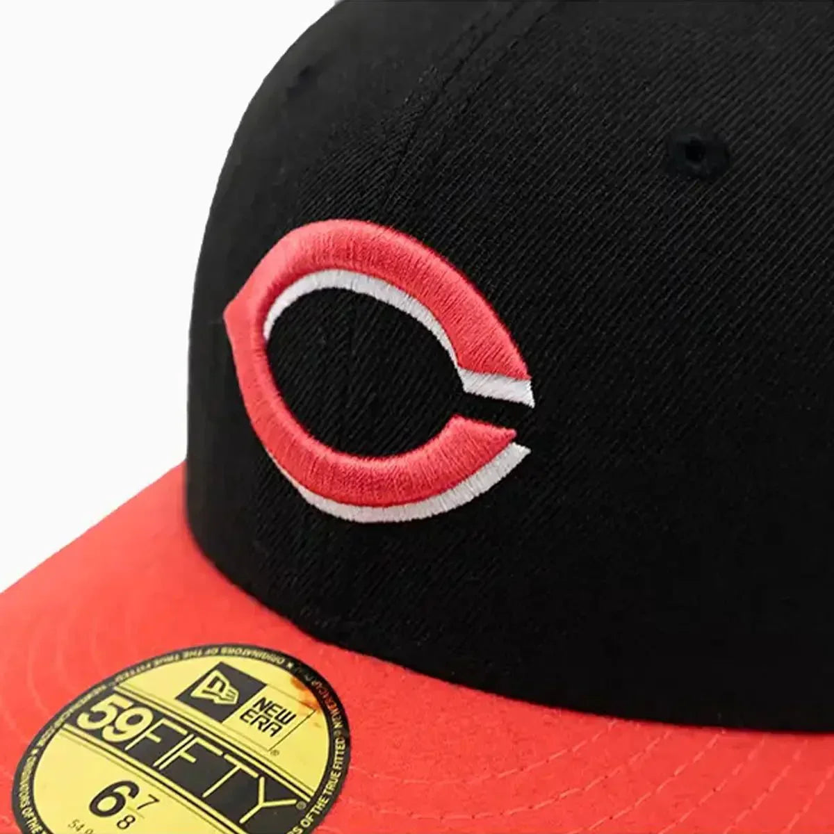 Cincinnati Reds MLB 59FIFTY Fitted Hat
