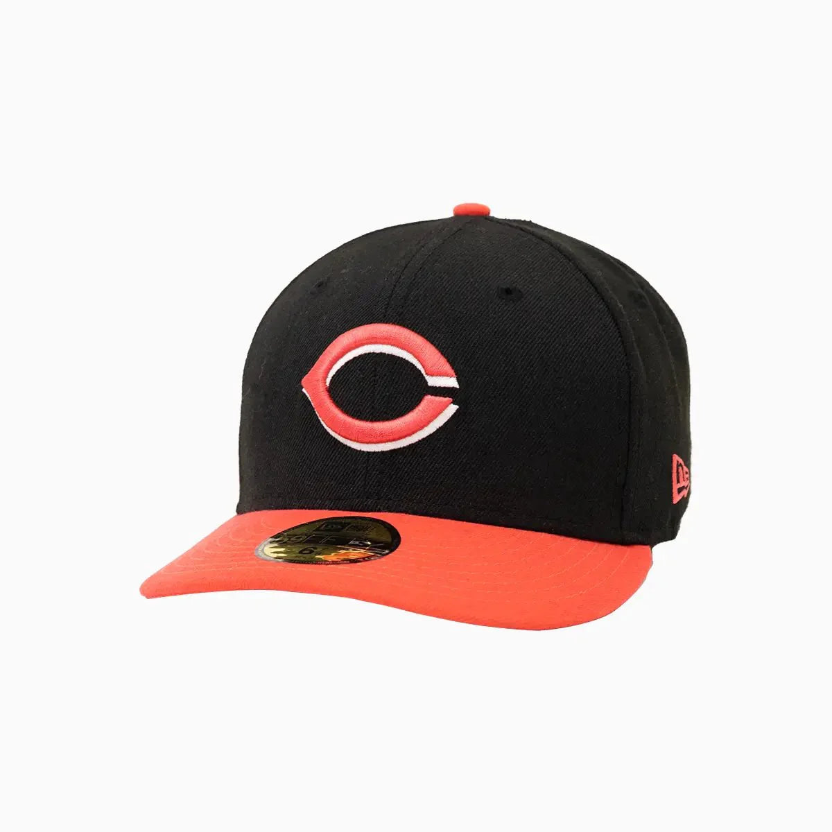 Cincinnati Reds MLB 59FIFTY Fitted Hat