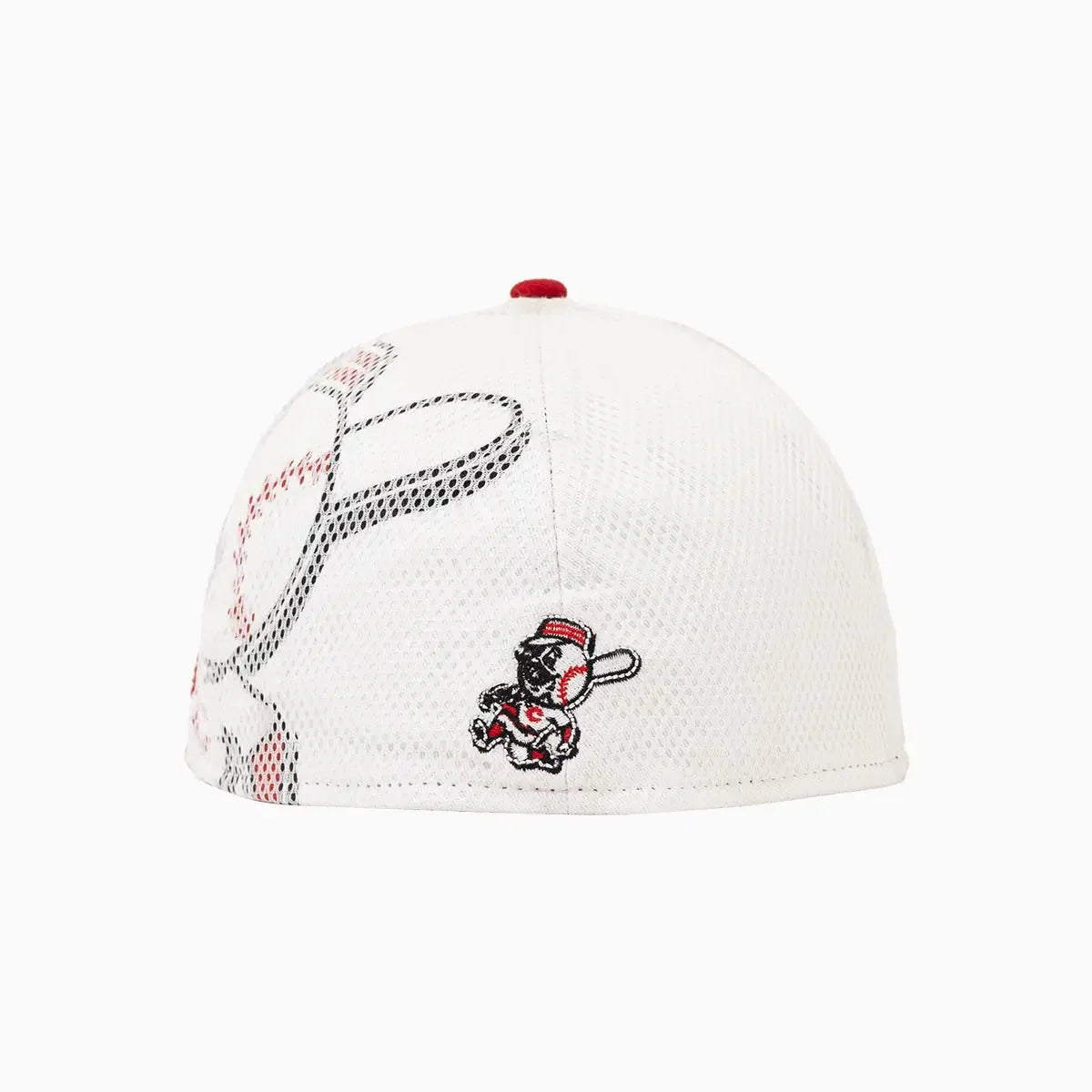 Cincinnati Reds MLB 59FIFTY Fitted Hat