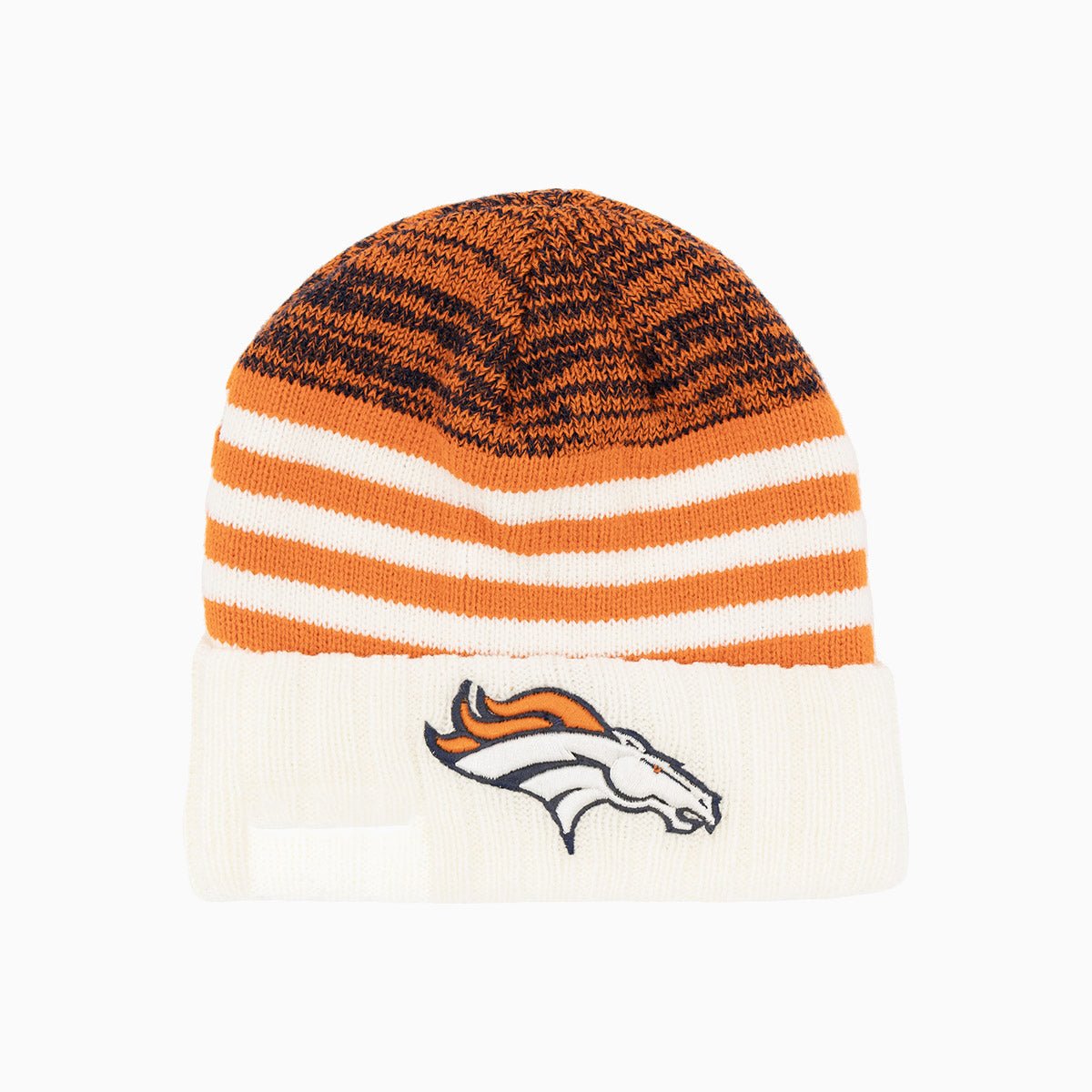Denver Broncos NFL Beanie Knit Hat
